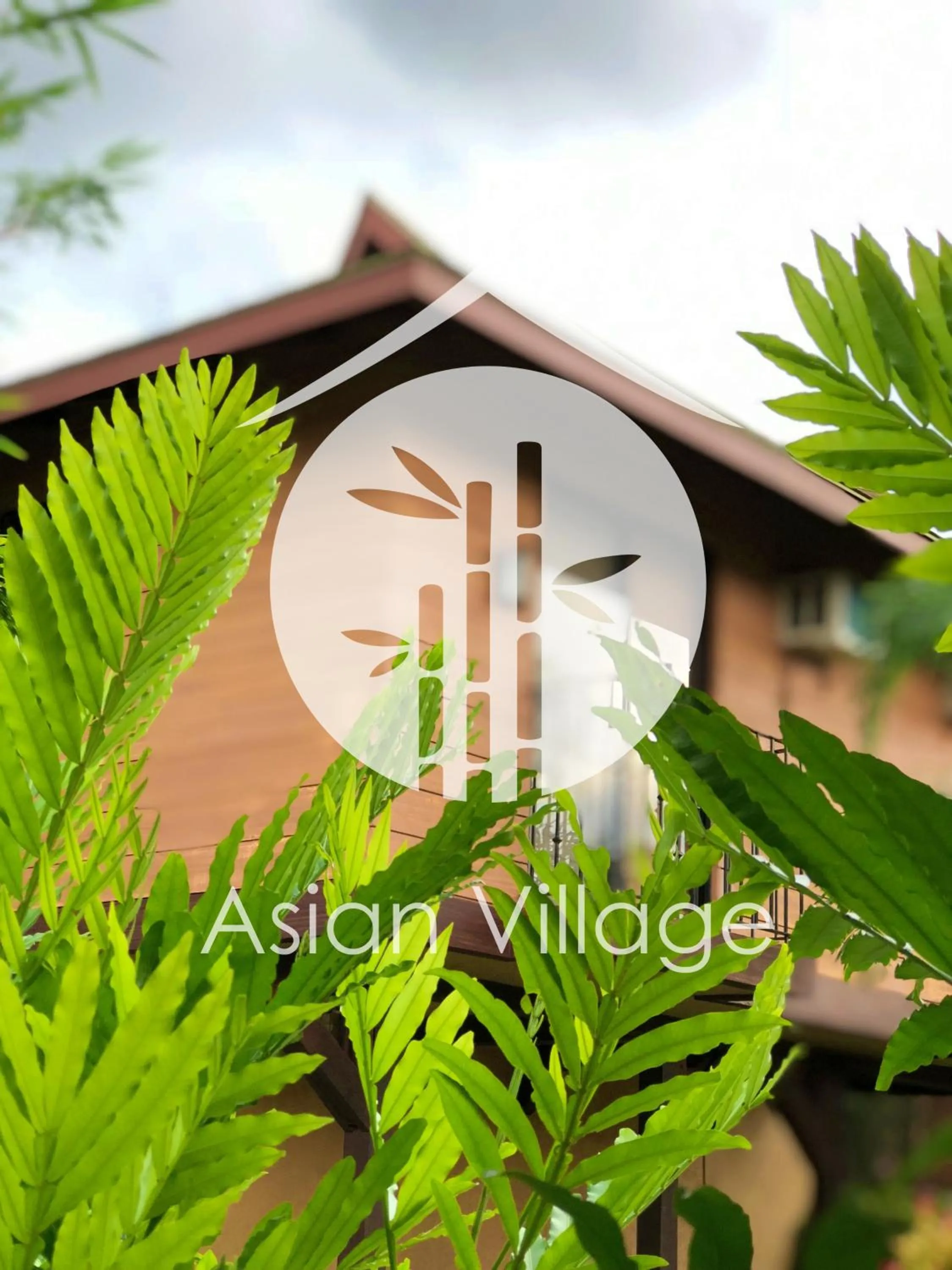 Property logo or sign in Asian Village Tagaytay