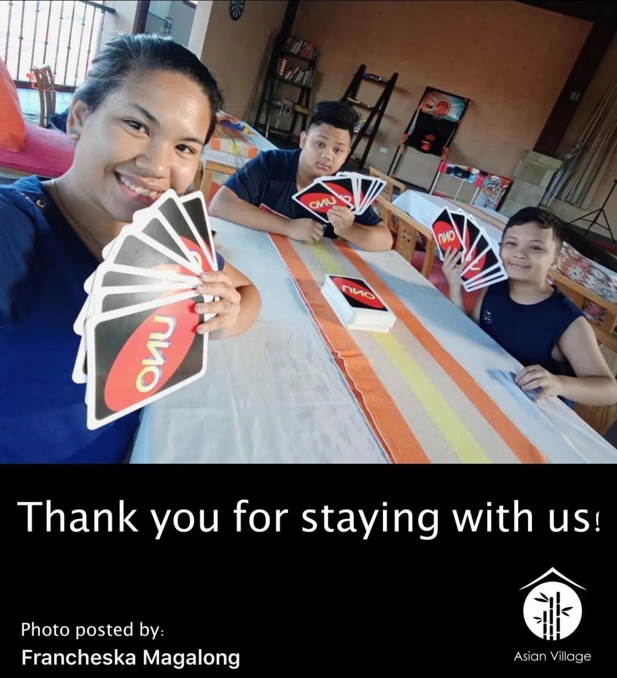 People in Asian Village Tagaytay