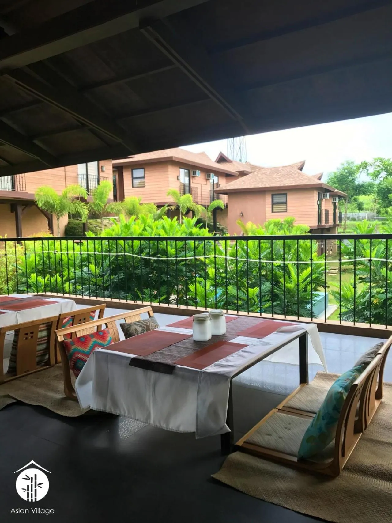 Restaurant/places to eat in Asian Village Tagaytay