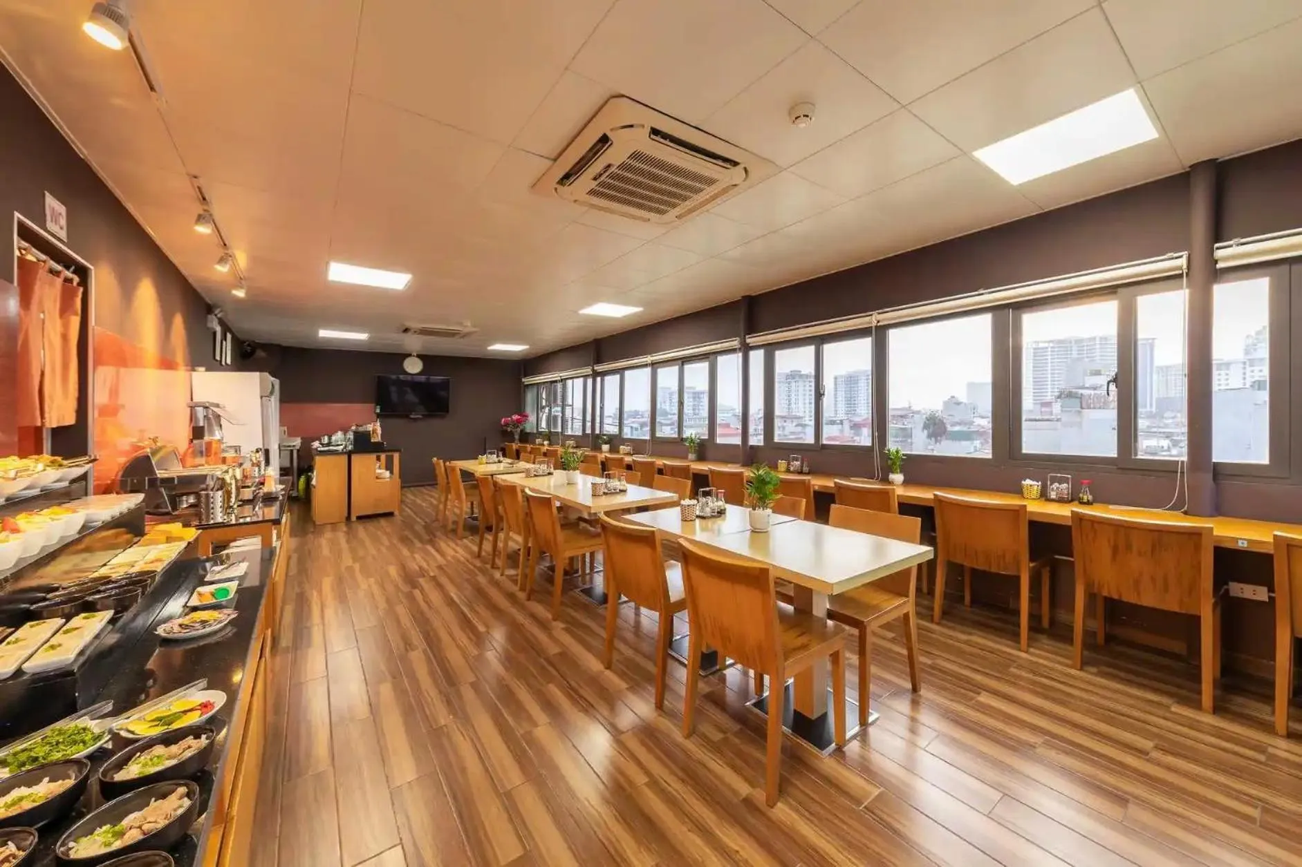 Hotel Azumaya Linh Lang