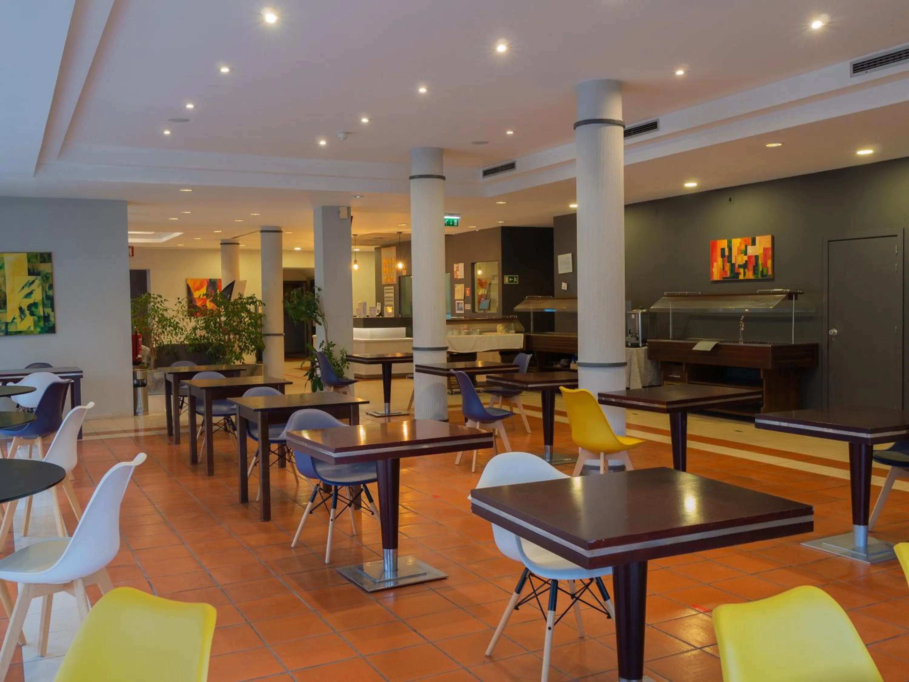 Breakfast in Flag Hotel Braga