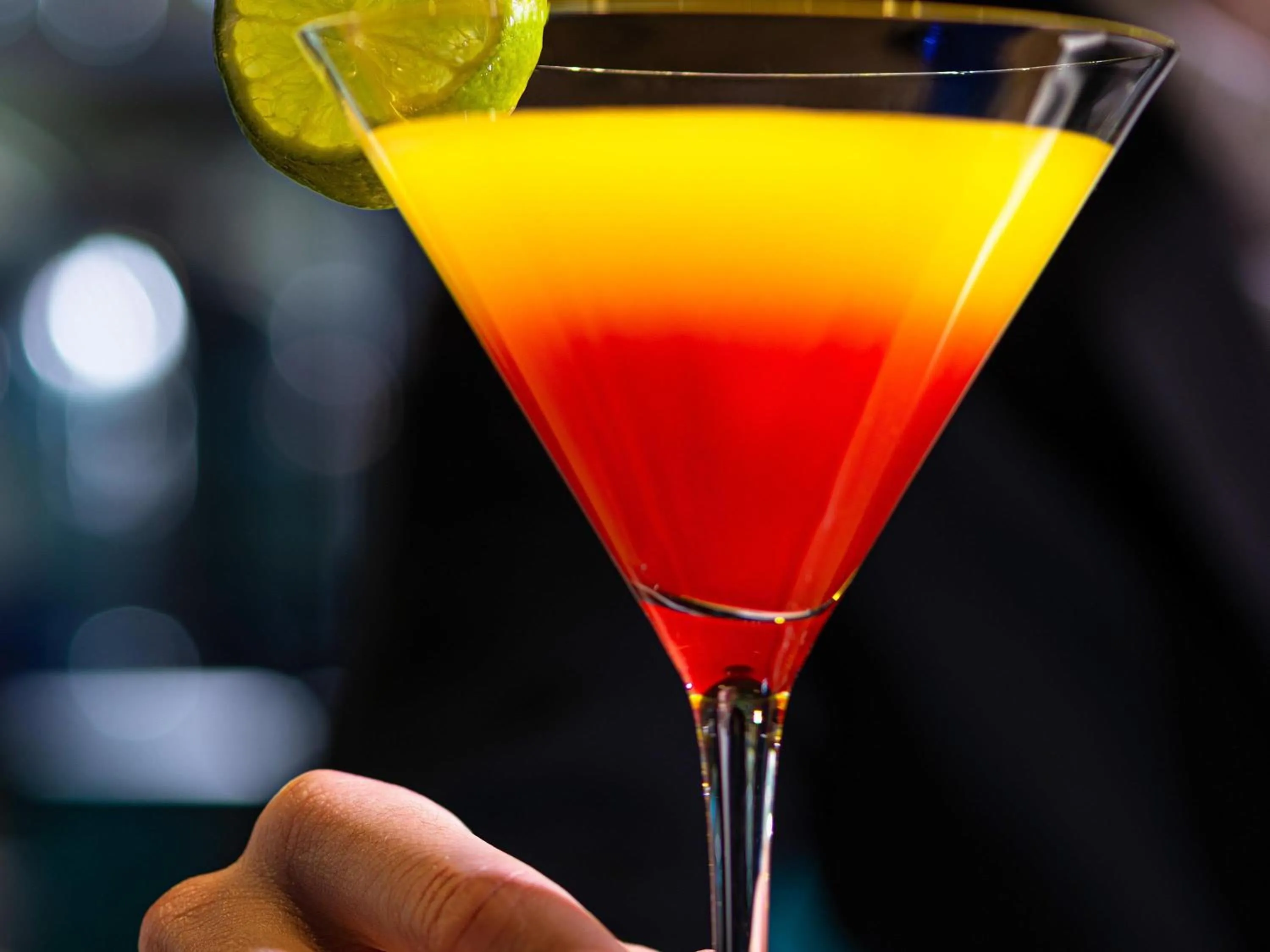 Lounge or bar in ibis Douai Centre