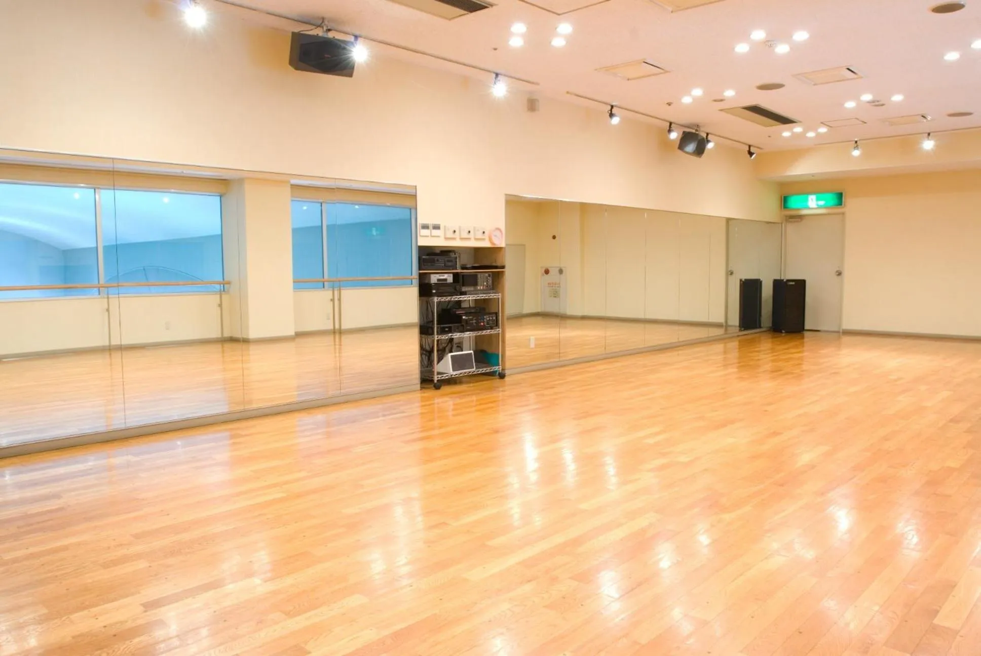 Photo of the whole room in Route Inn Grantia Komaki