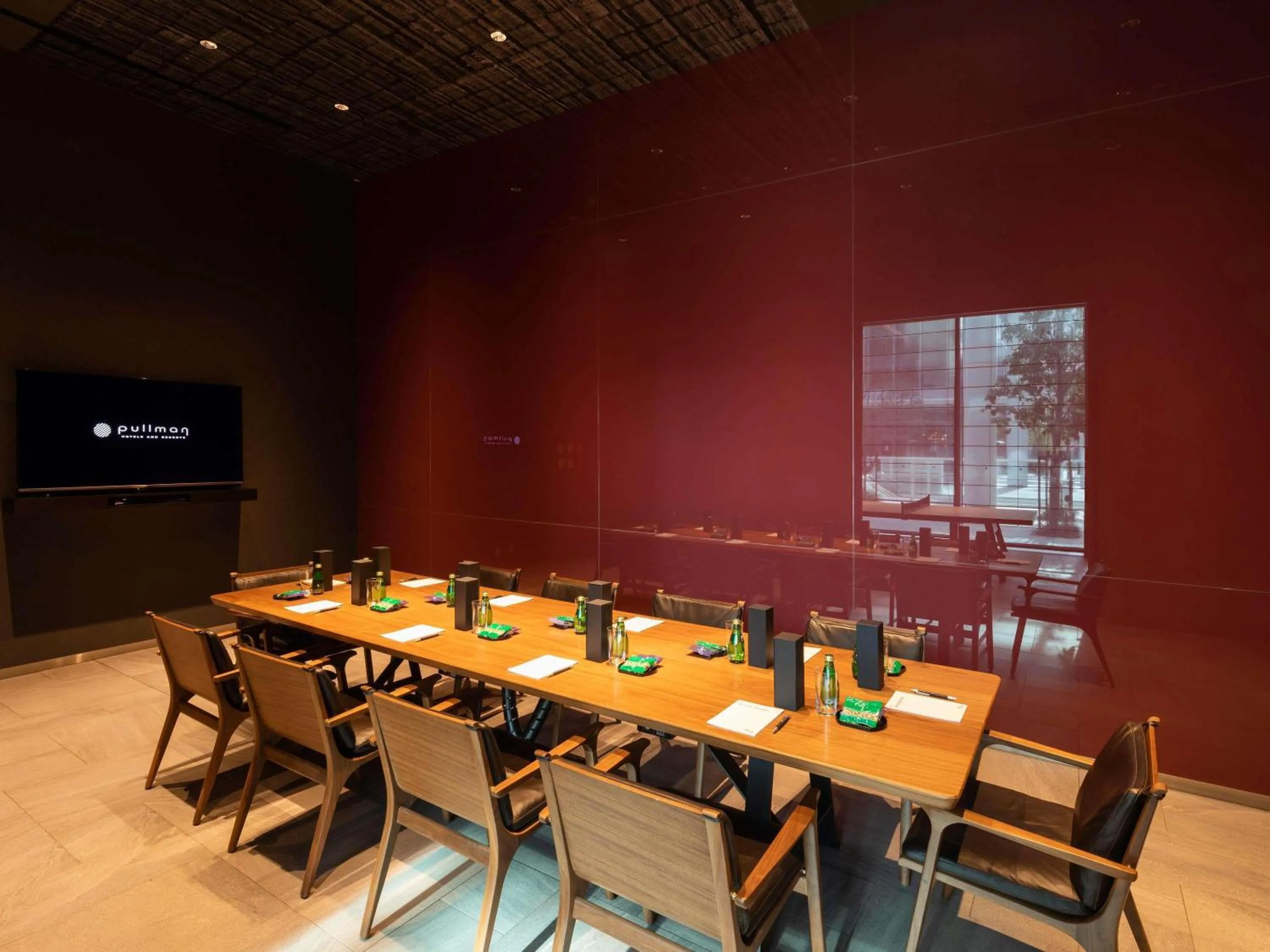 Meeting/conference room in Pullman Tokyo Tamachi