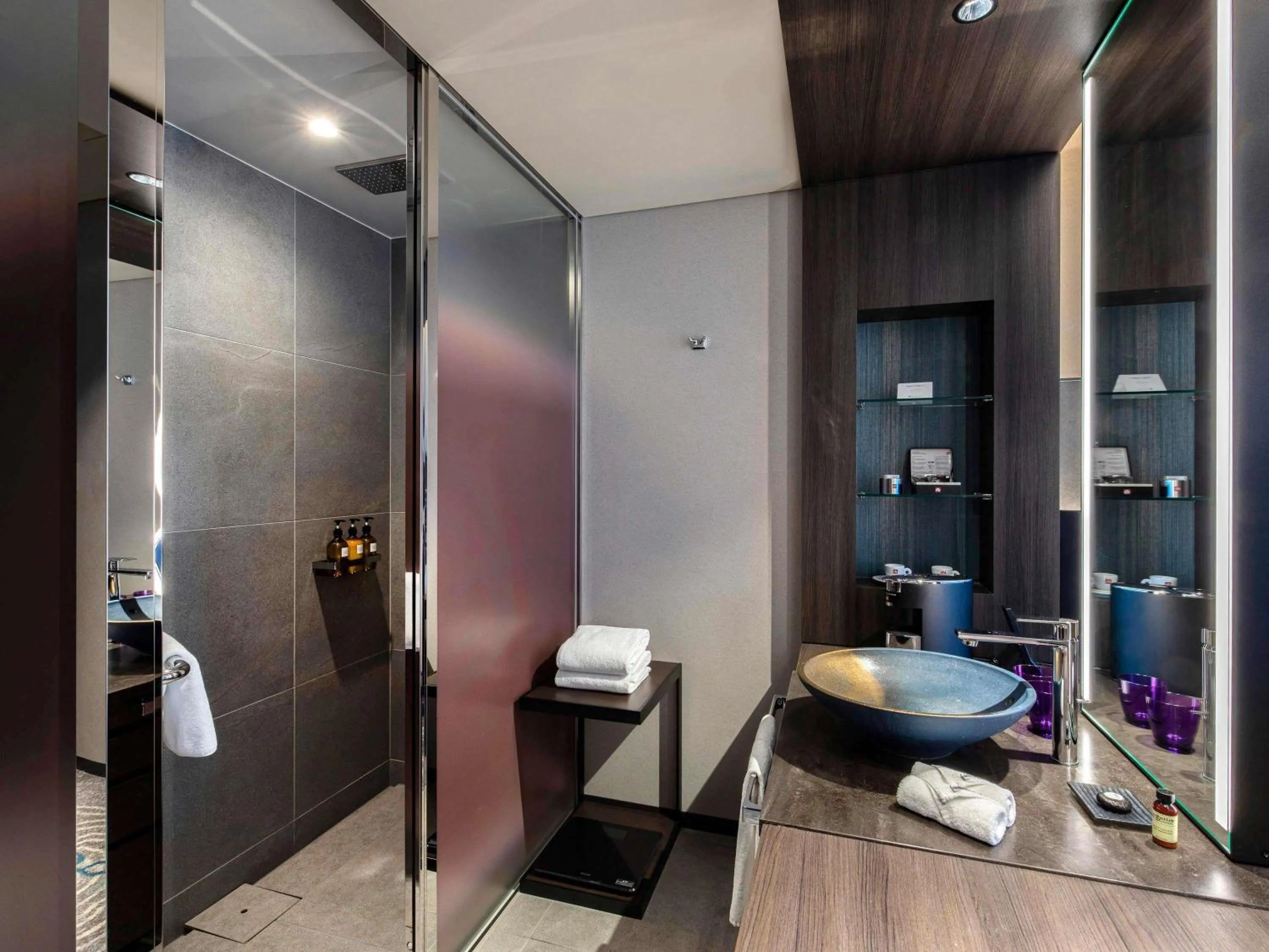 Bedroom in Pullman Tokyo Tamachi