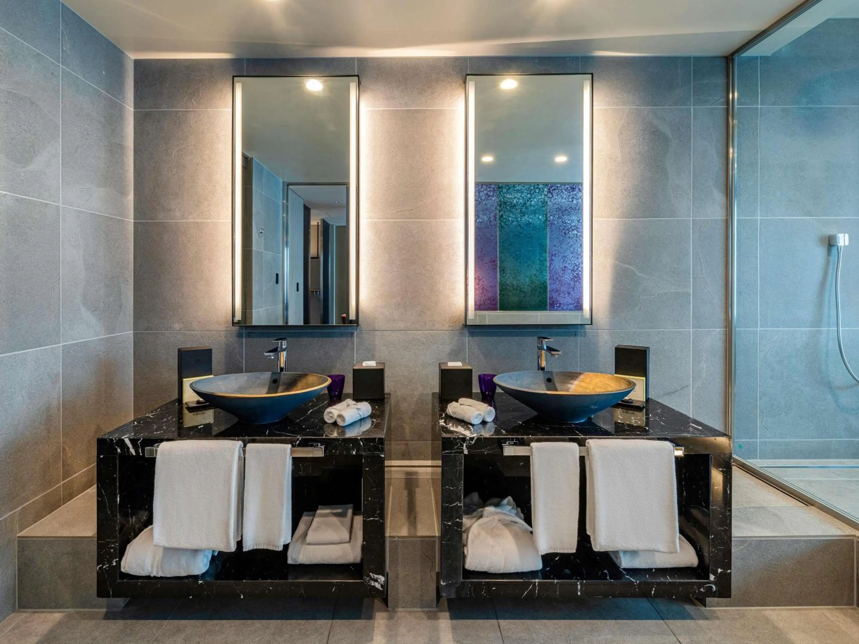 Bedroom in Pullman Tokyo Tamachi