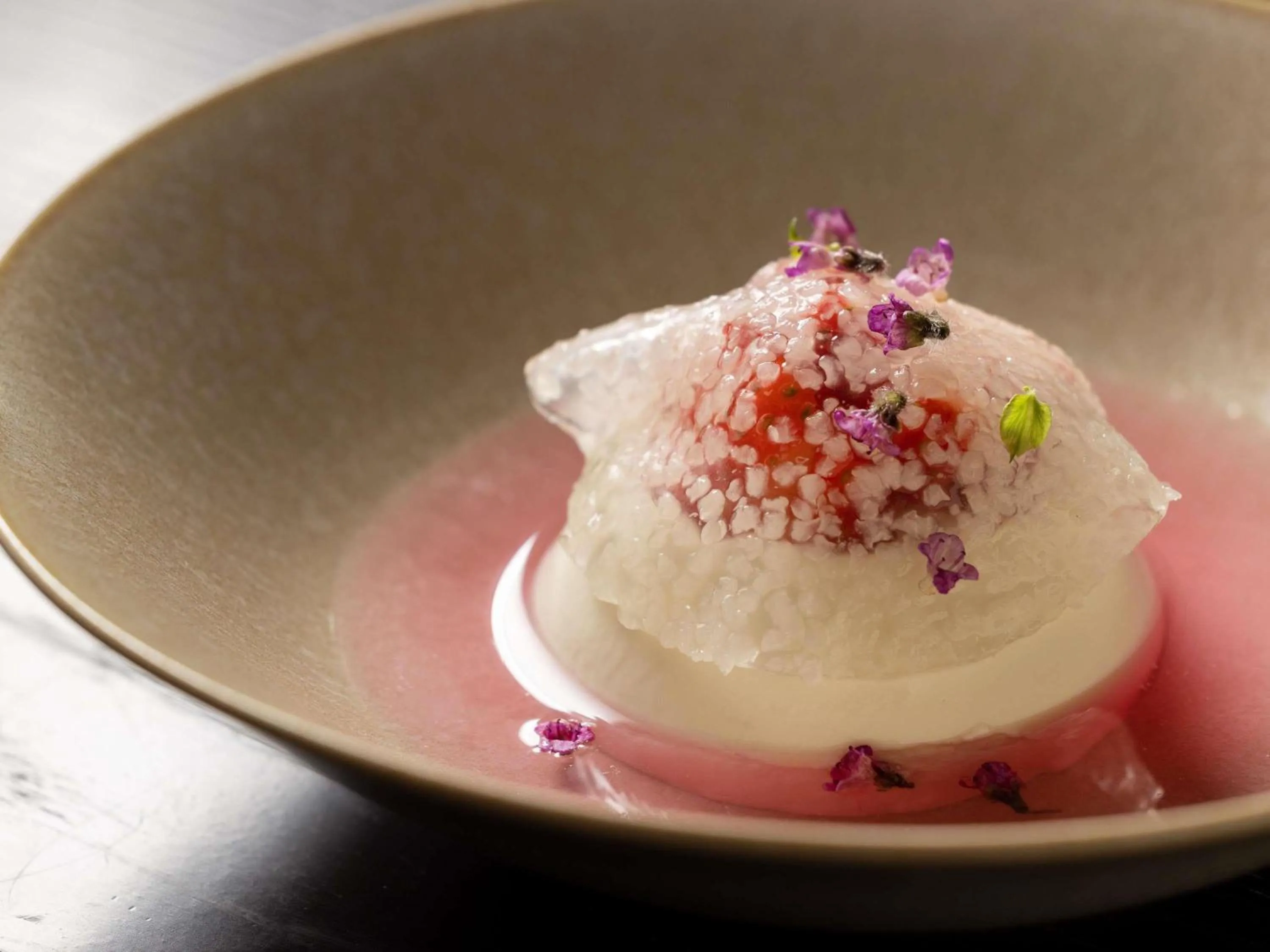 Restaurant/places to eat in Pullman Tokyo Tamachi