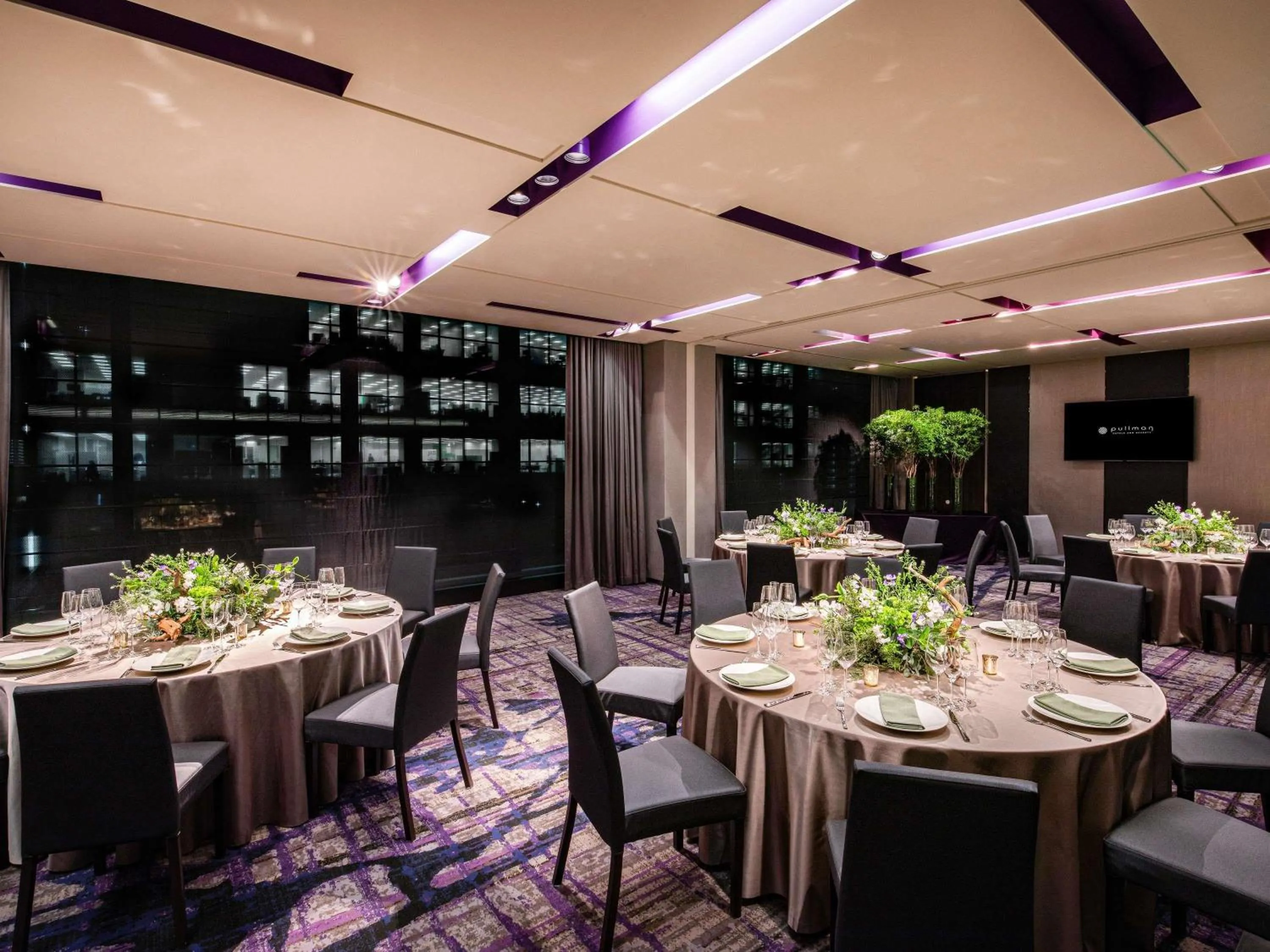 Meeting/conference room in Pullman Tokyo Tamachi