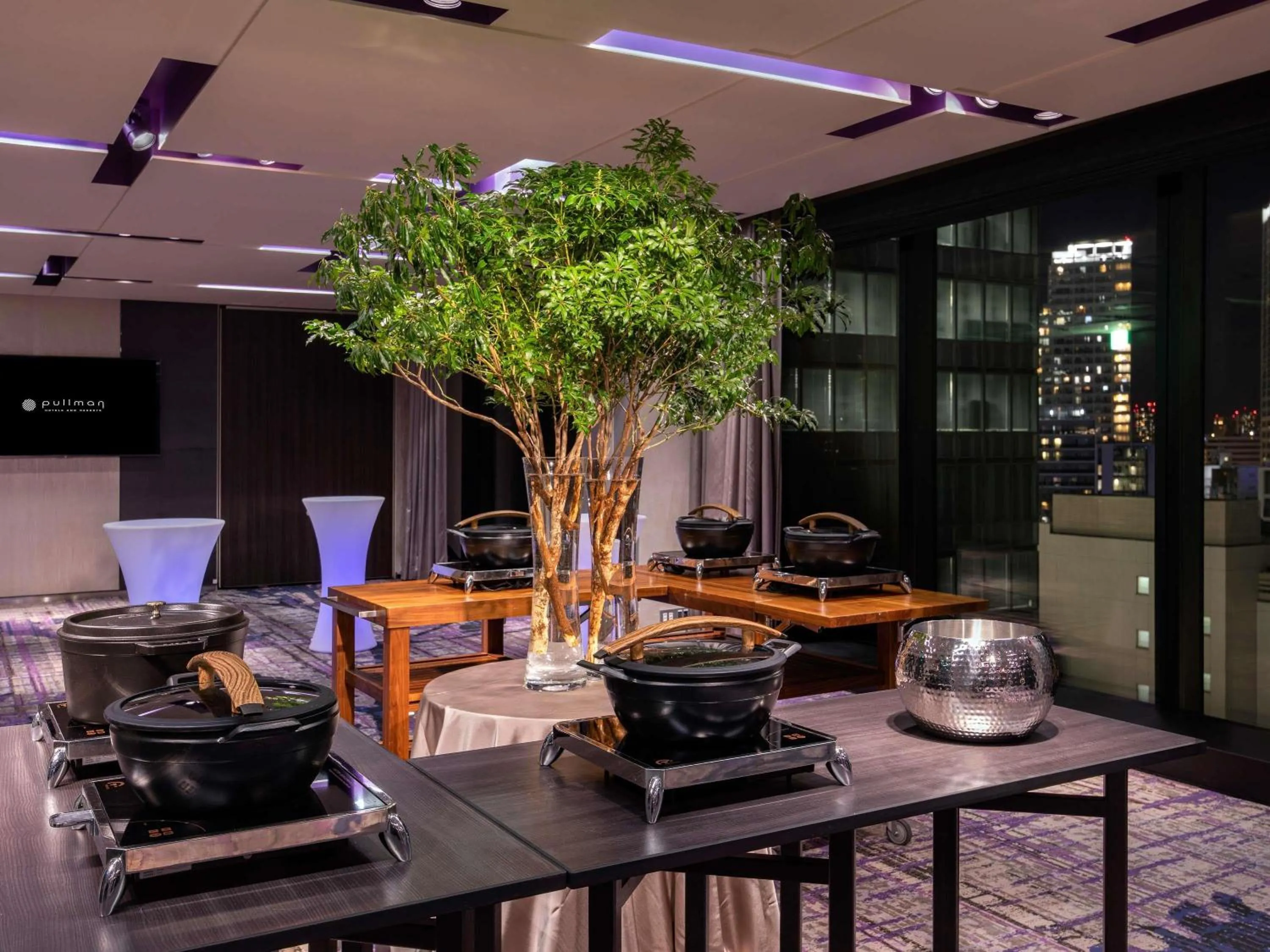 Meeting/conference room in Pullman Tokyo Tamachi