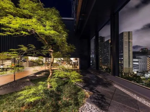 Pullman Tokyo Tamachi