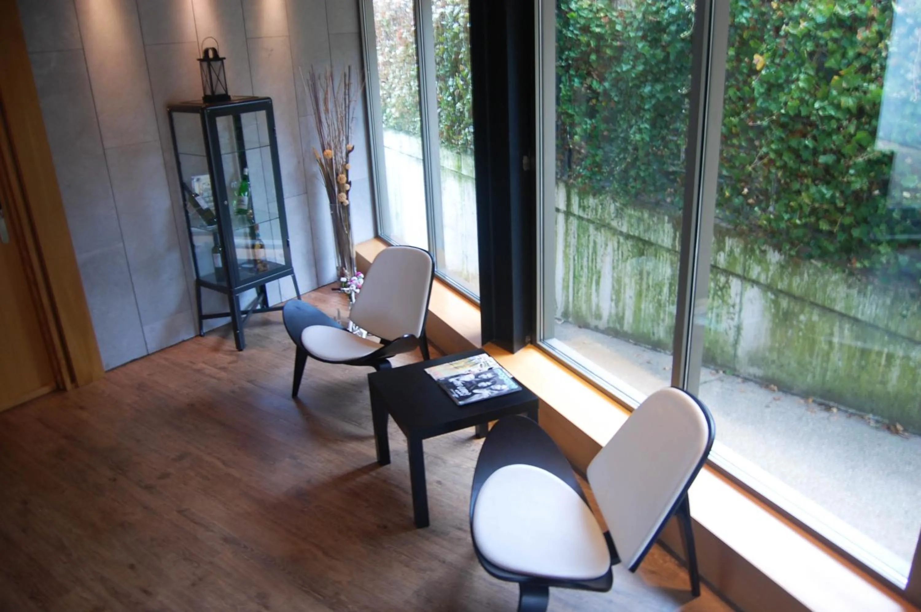 Lobby or reception in Hotel Araba