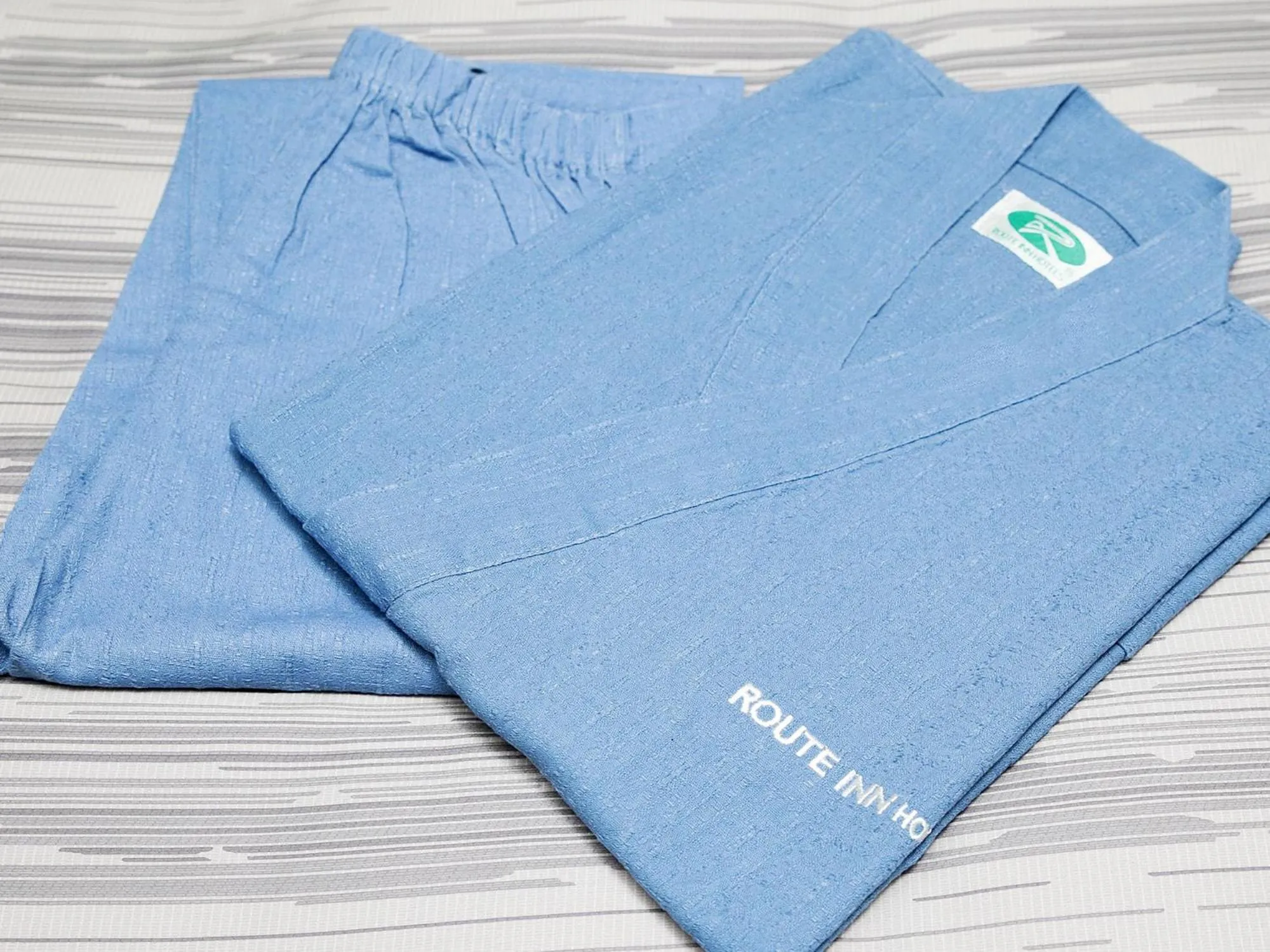 Photo of the whole room in Hotel Route-Inn Ichinomiya Ekimae