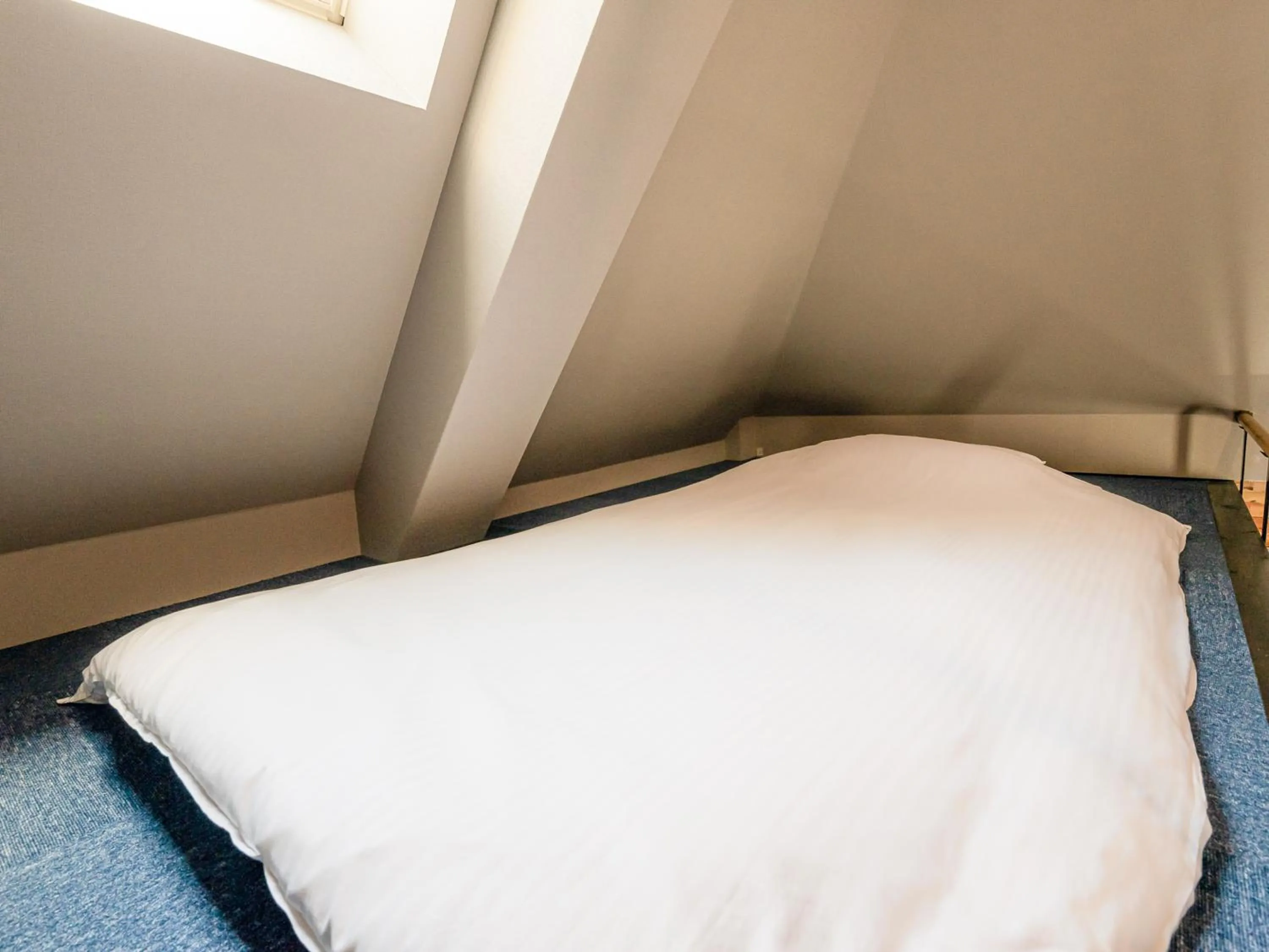 Photo of the whole room, Bed in Hotel Base Nara