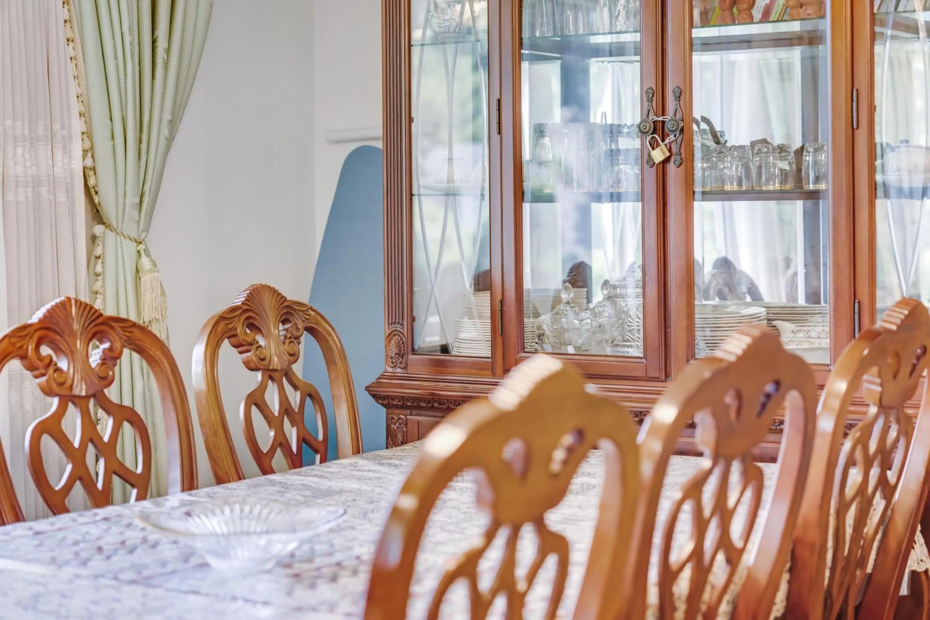 Quite House near the Vancouver Airport