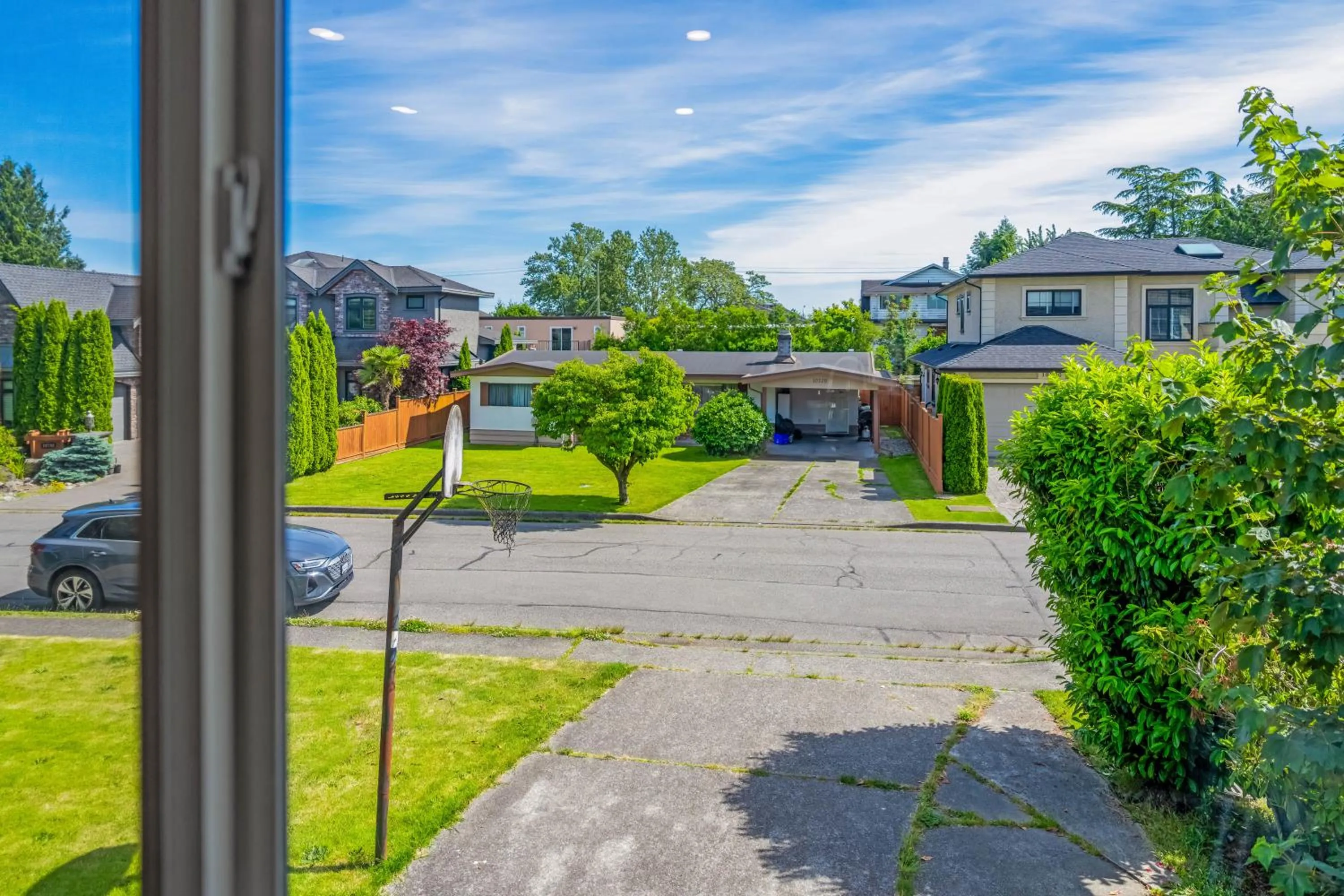 Quite House near the Vancouver Airport