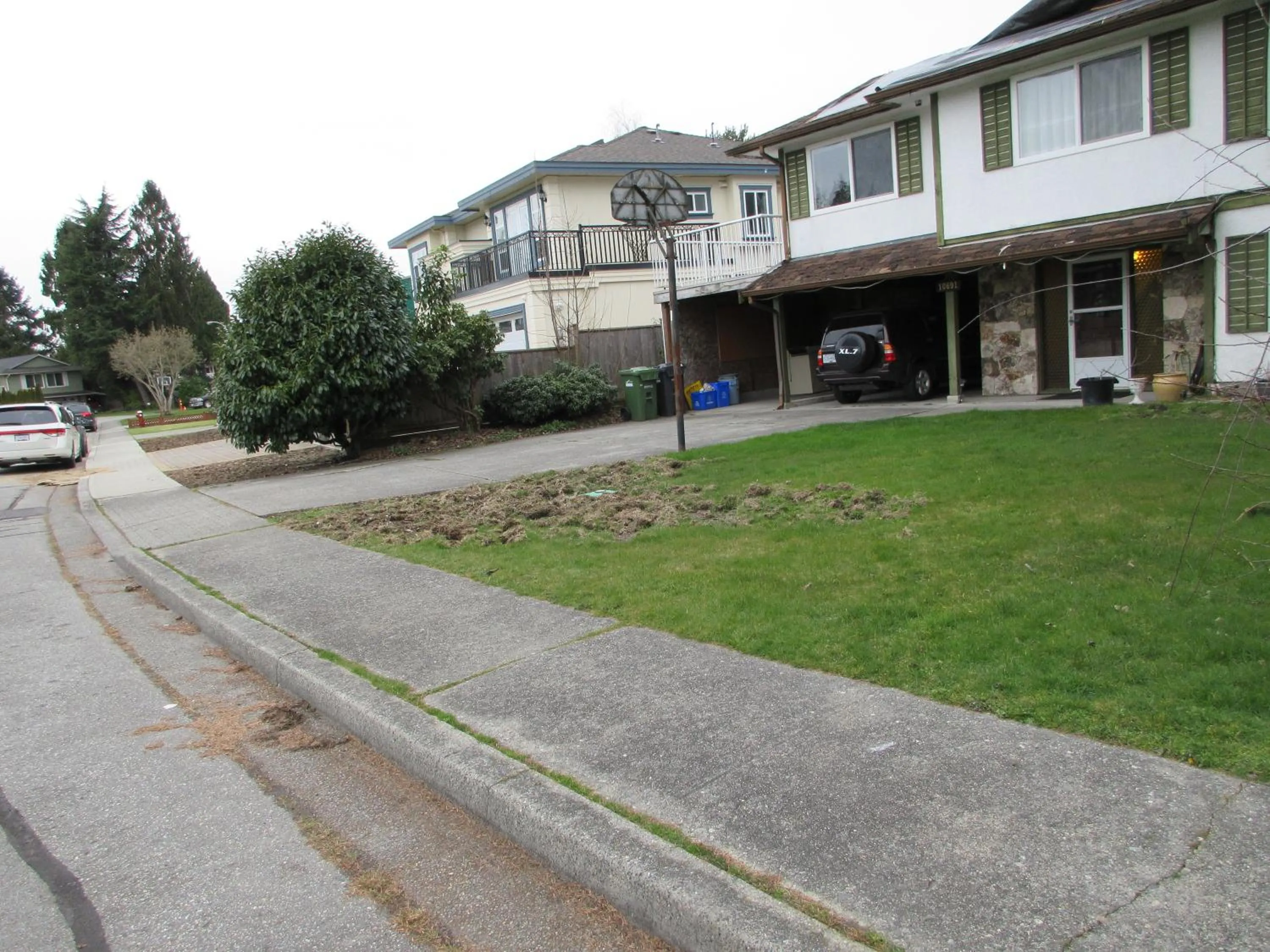 Quite House near the Vancouver Airport