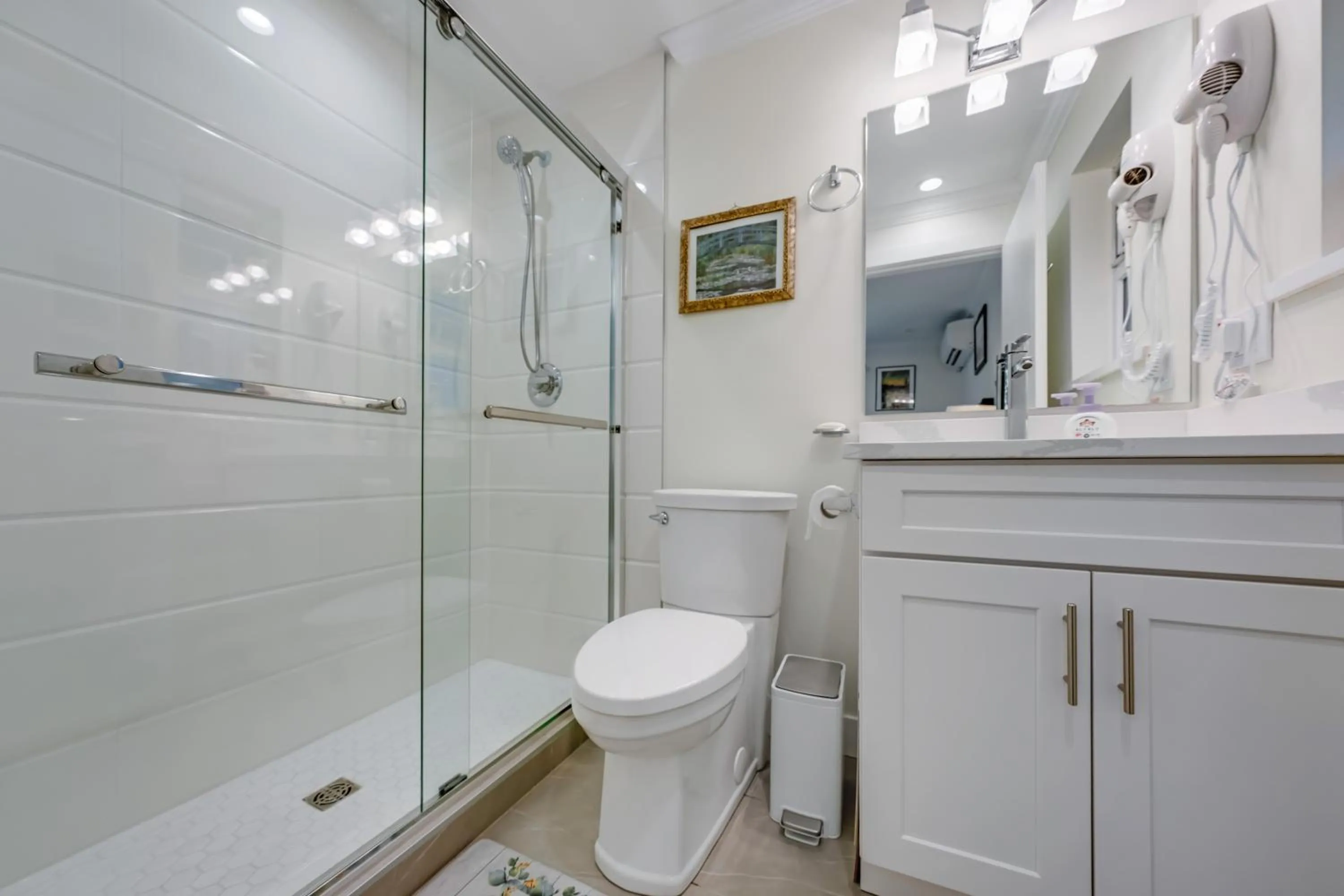 Quite House near the Vancouver Airport