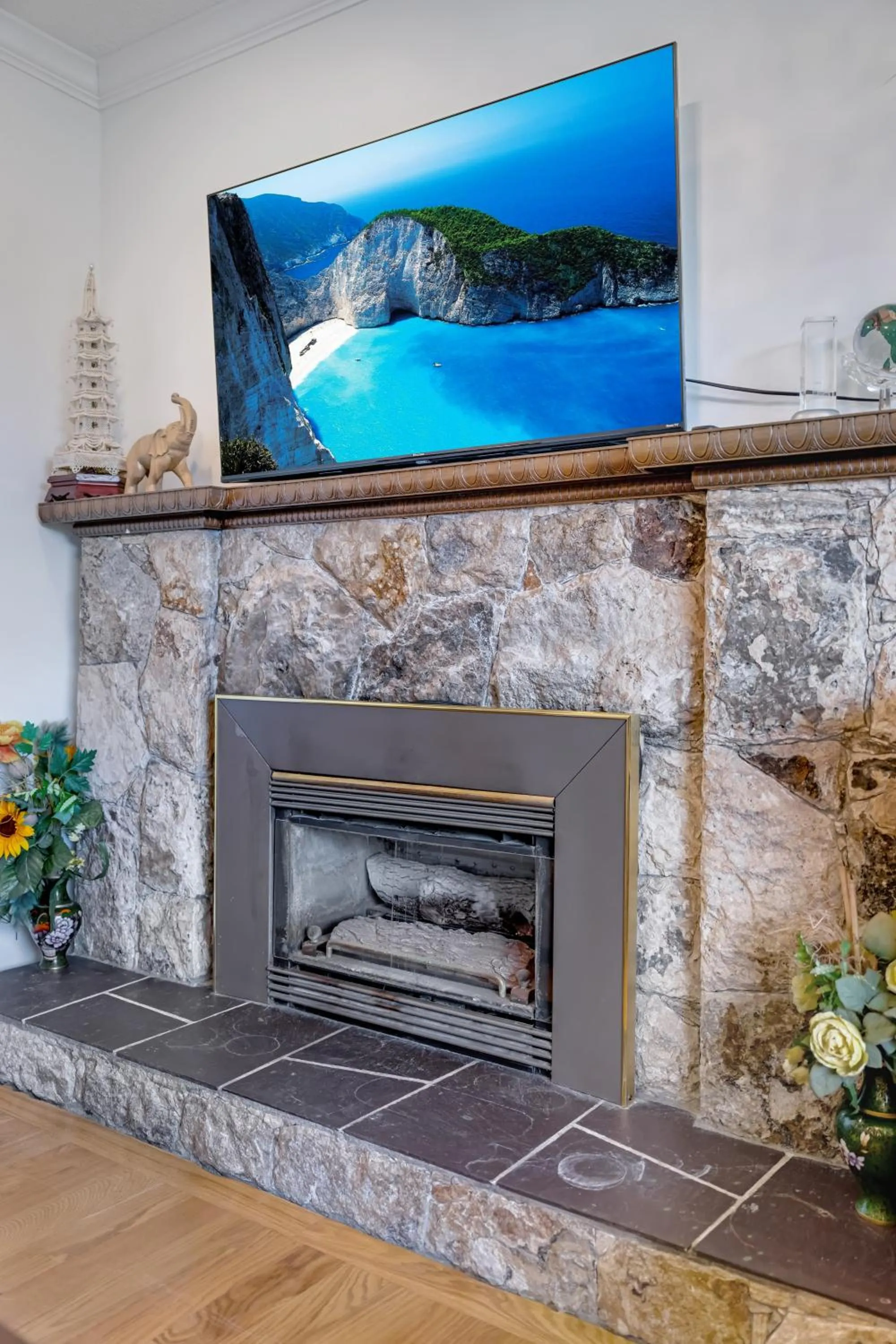 Quite House near the Vancouver Airport