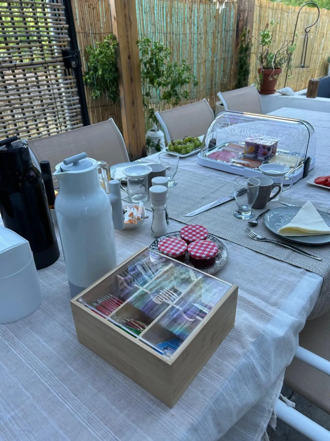 Breakfast in Casa La Nuez