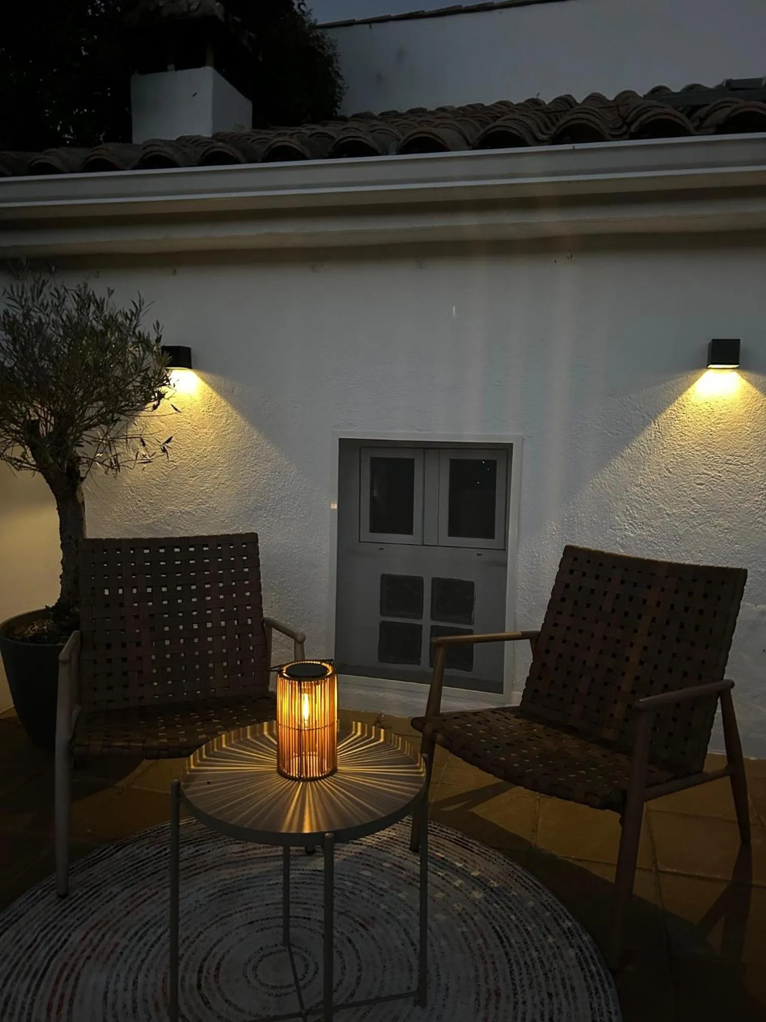 Night in Casa La Nuez