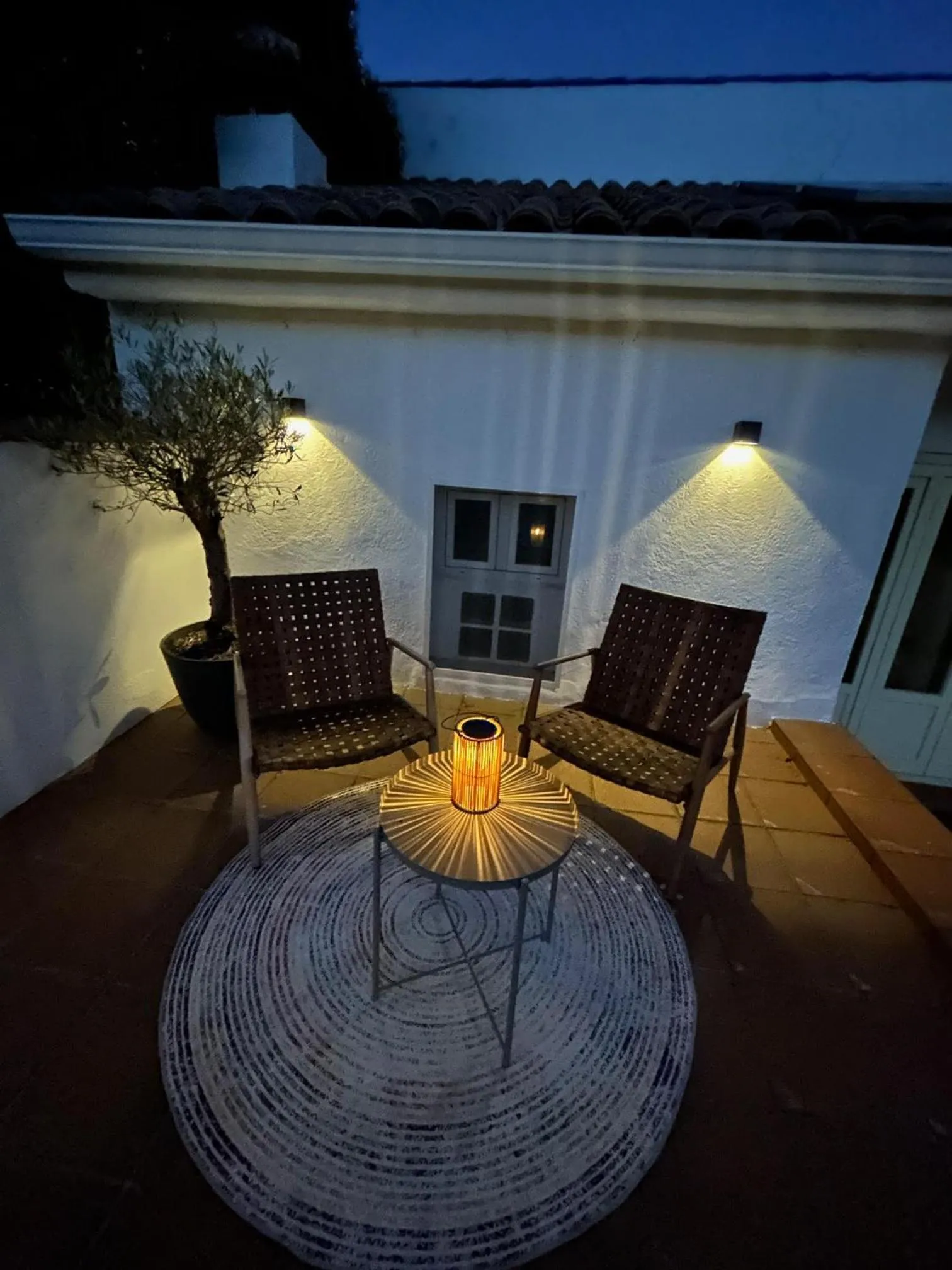 Night in Casa La Nuez