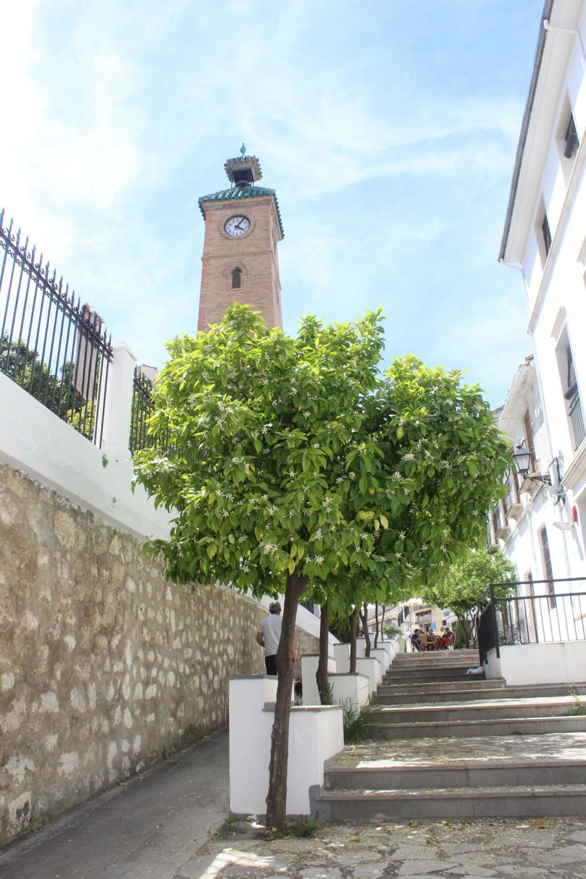 Activities in Casa La Nuez