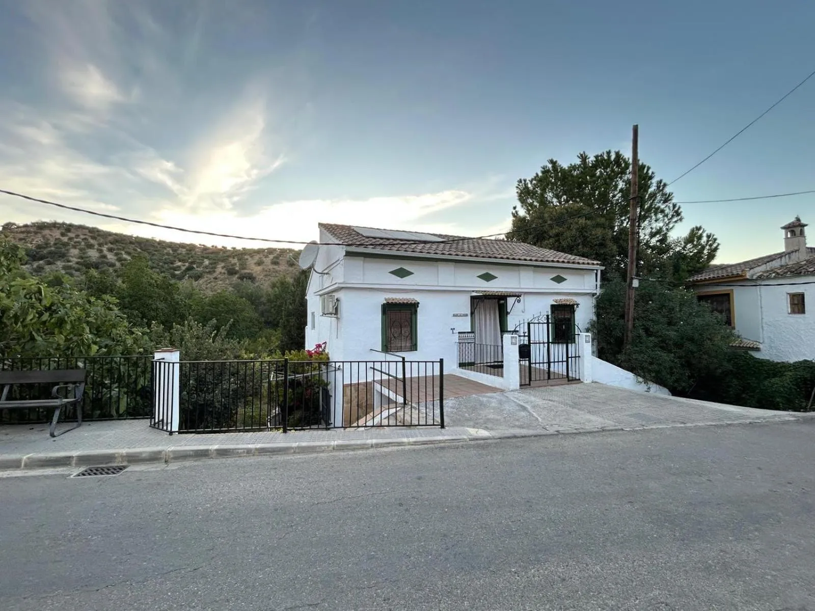 Property building in Casa La Nuez