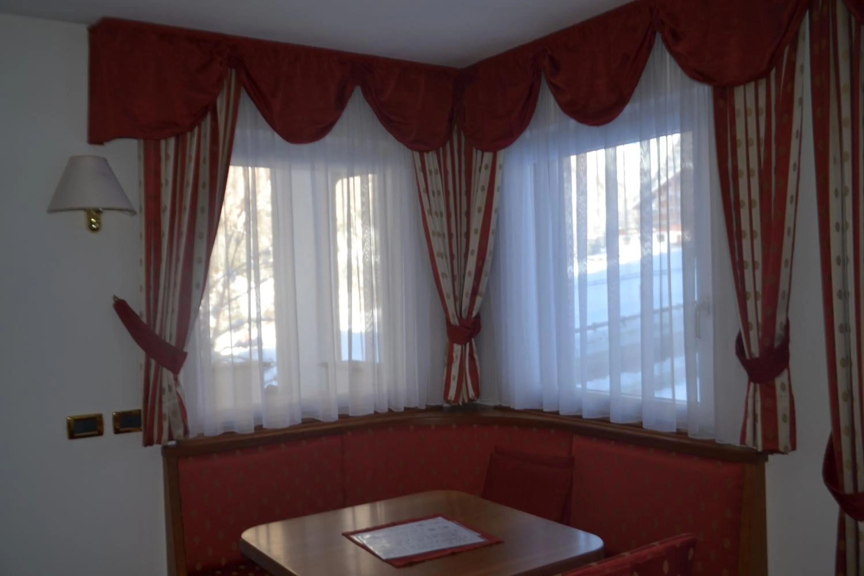 Balcony/Terrace in Hotel Scoiattolo