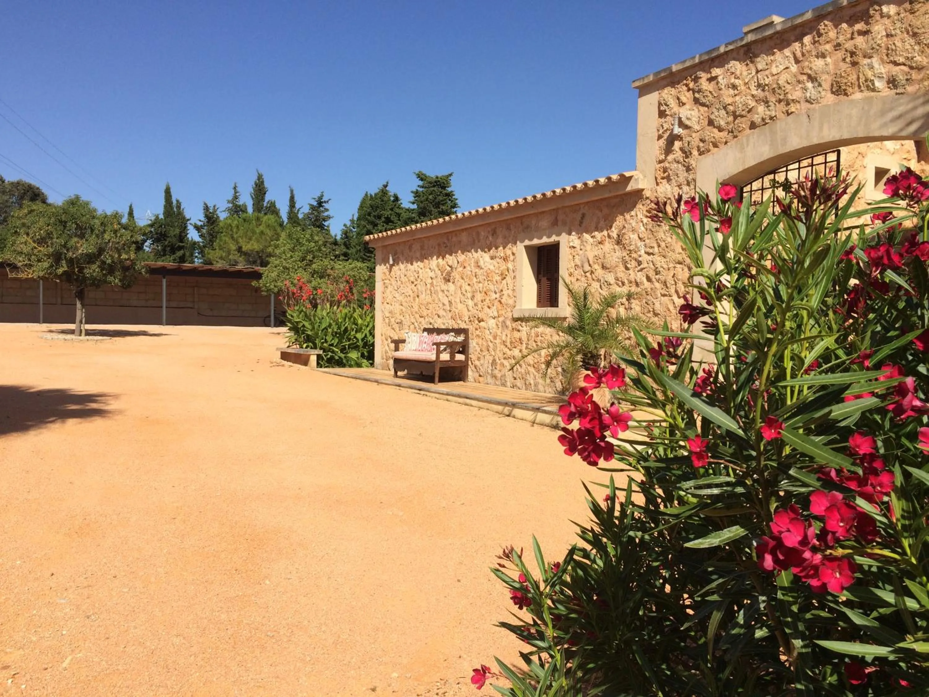 Property Building in Villa Sampoli - Agroturismo Son Sampoli - Adults only