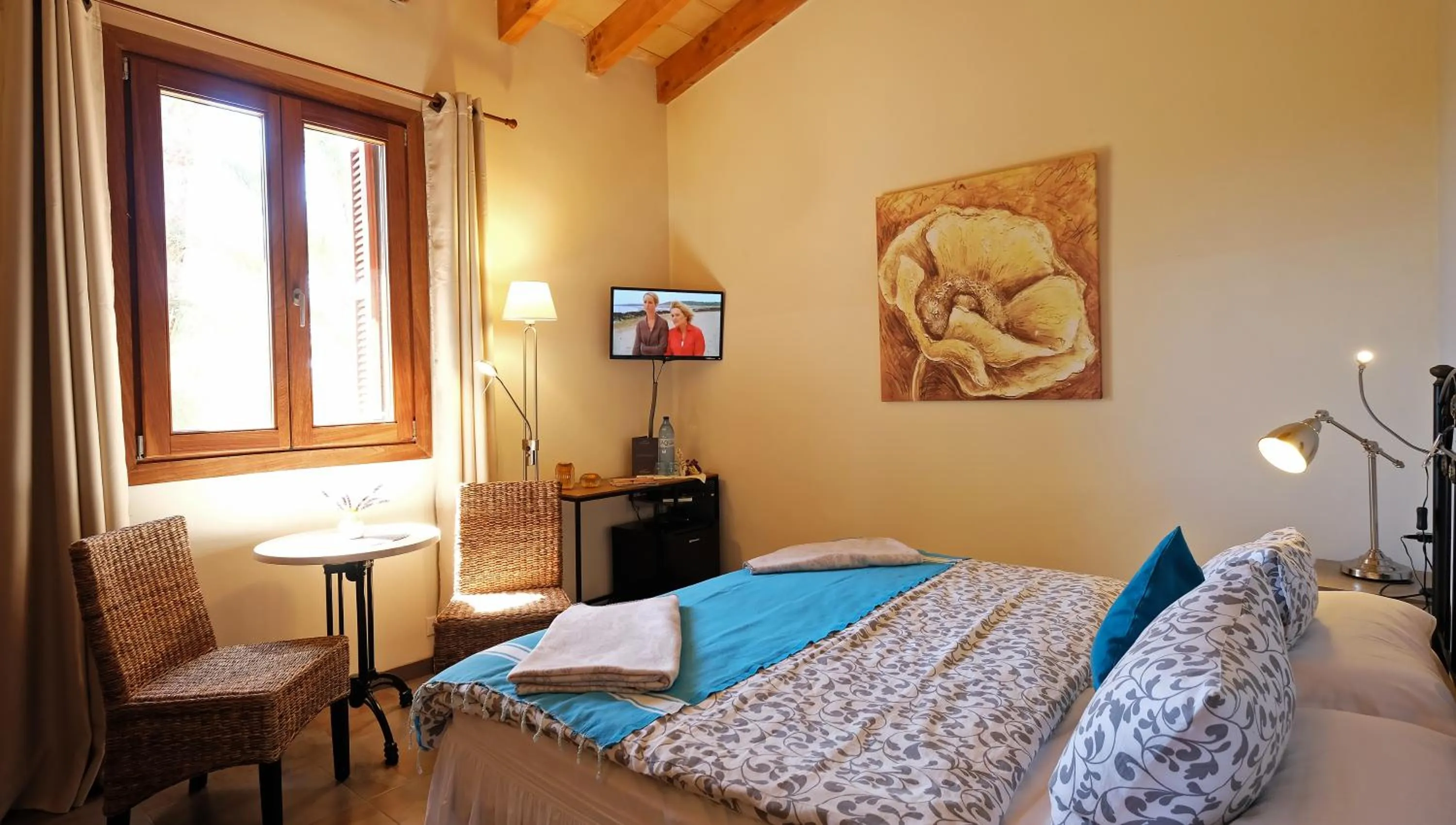 Photo of the whole room in Villa Sampoli - Agroturismo Son Sampoli - Adults only