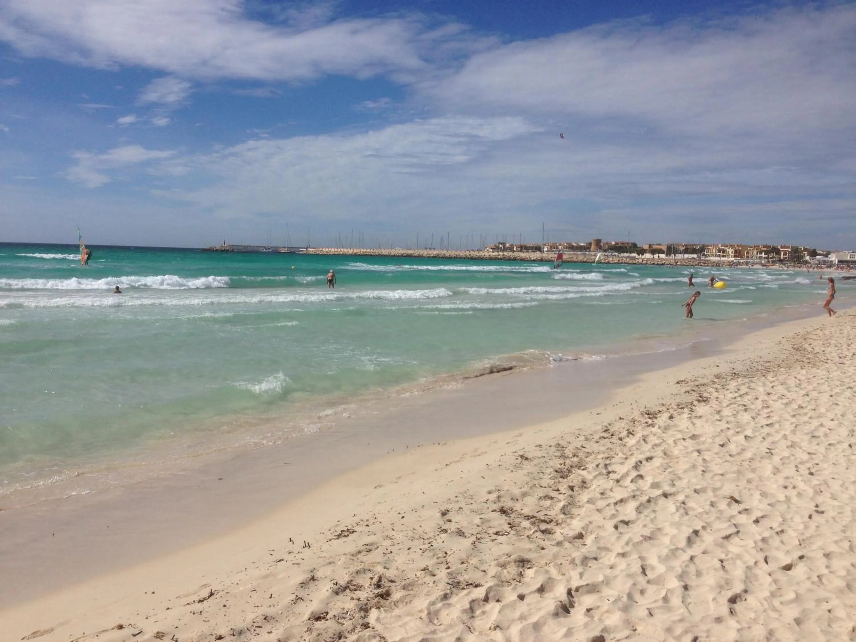 Beach in Villa Sampoli - Agroturismo Son Sampoli - Adults only