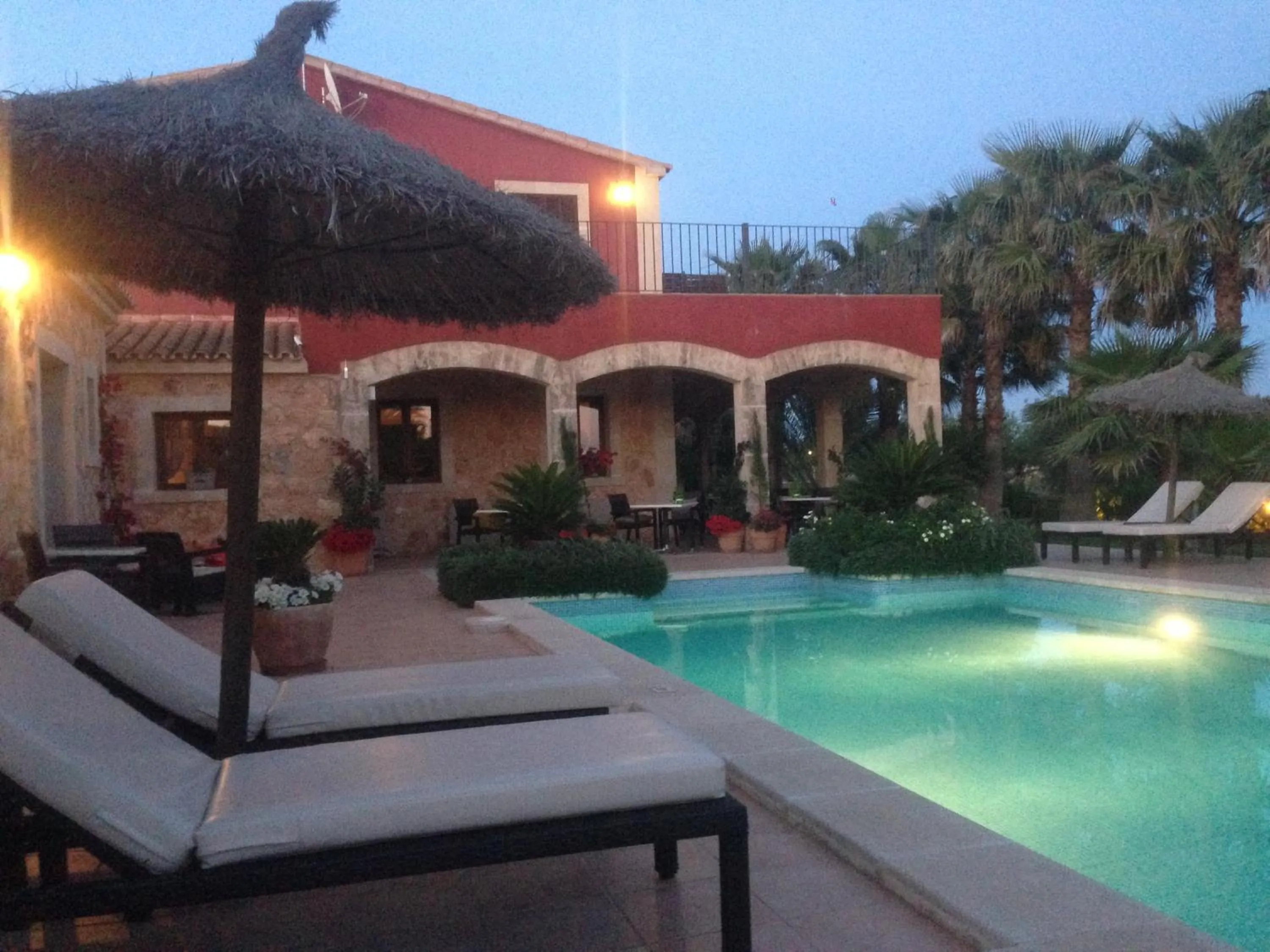 Property Building in Villa Sampoli - Agroturismo Son Sampoli - Adults only