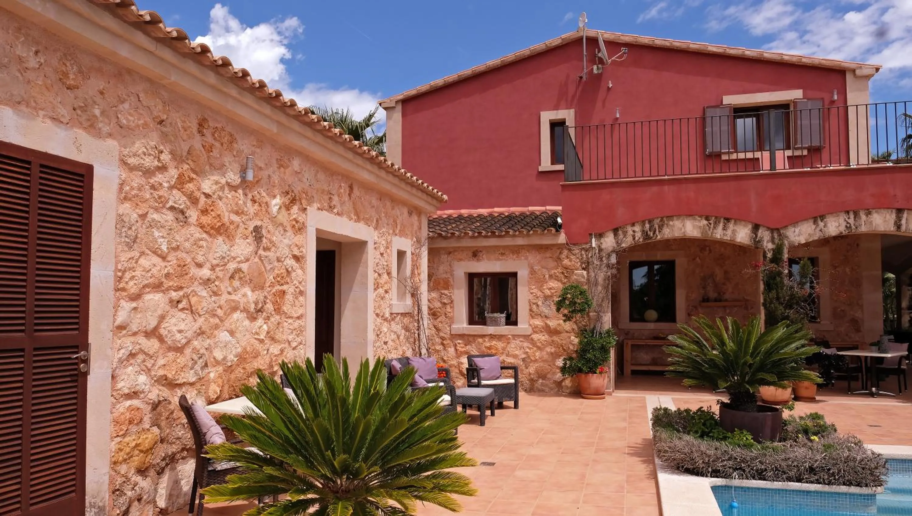 Property Building in Villa Sampoli - Agroturismo Son Sampoli - Adults only