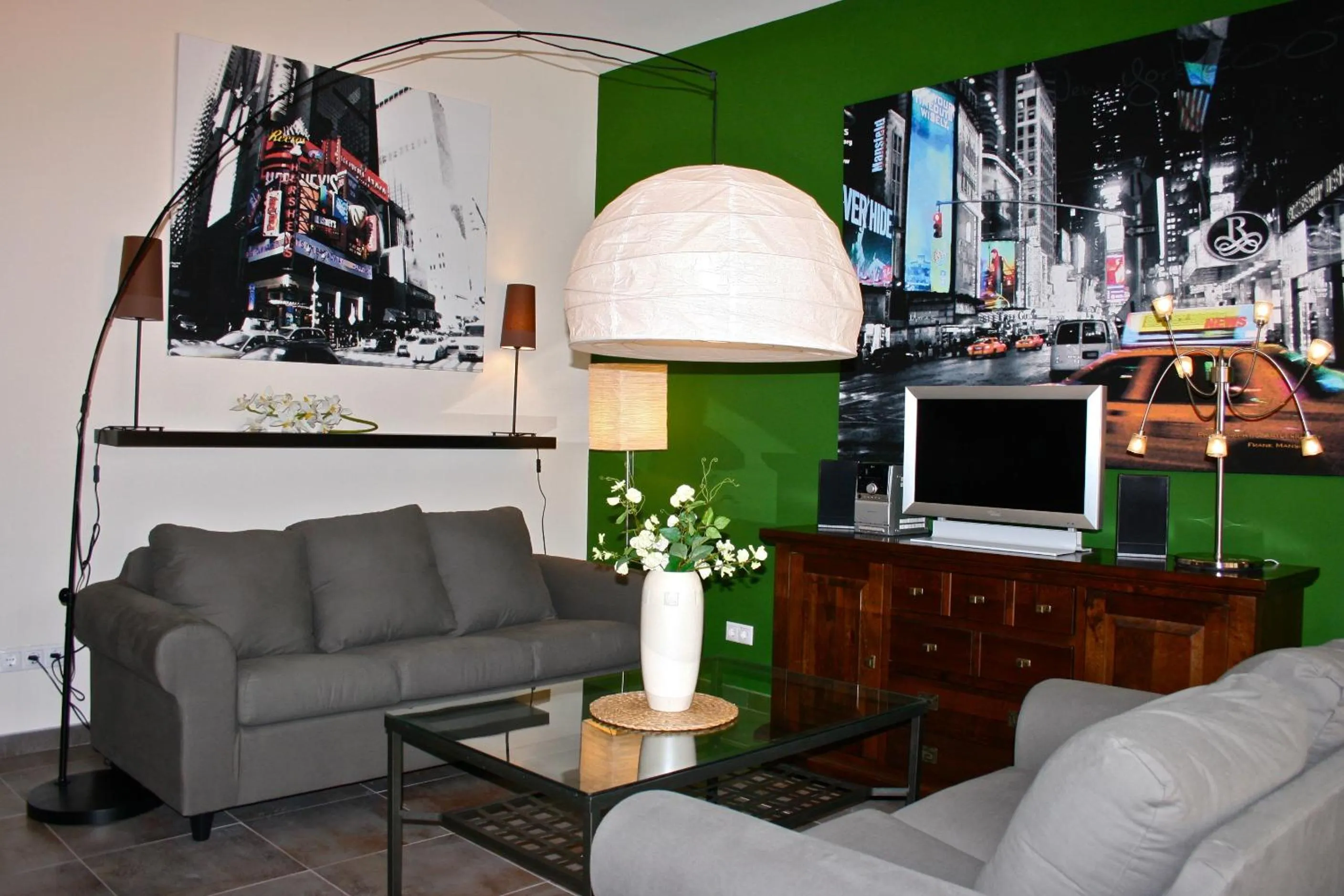 Photo of the whole room, Seating Area in Villa Sampoli - Agroturismo Son Sampoli - Adults only