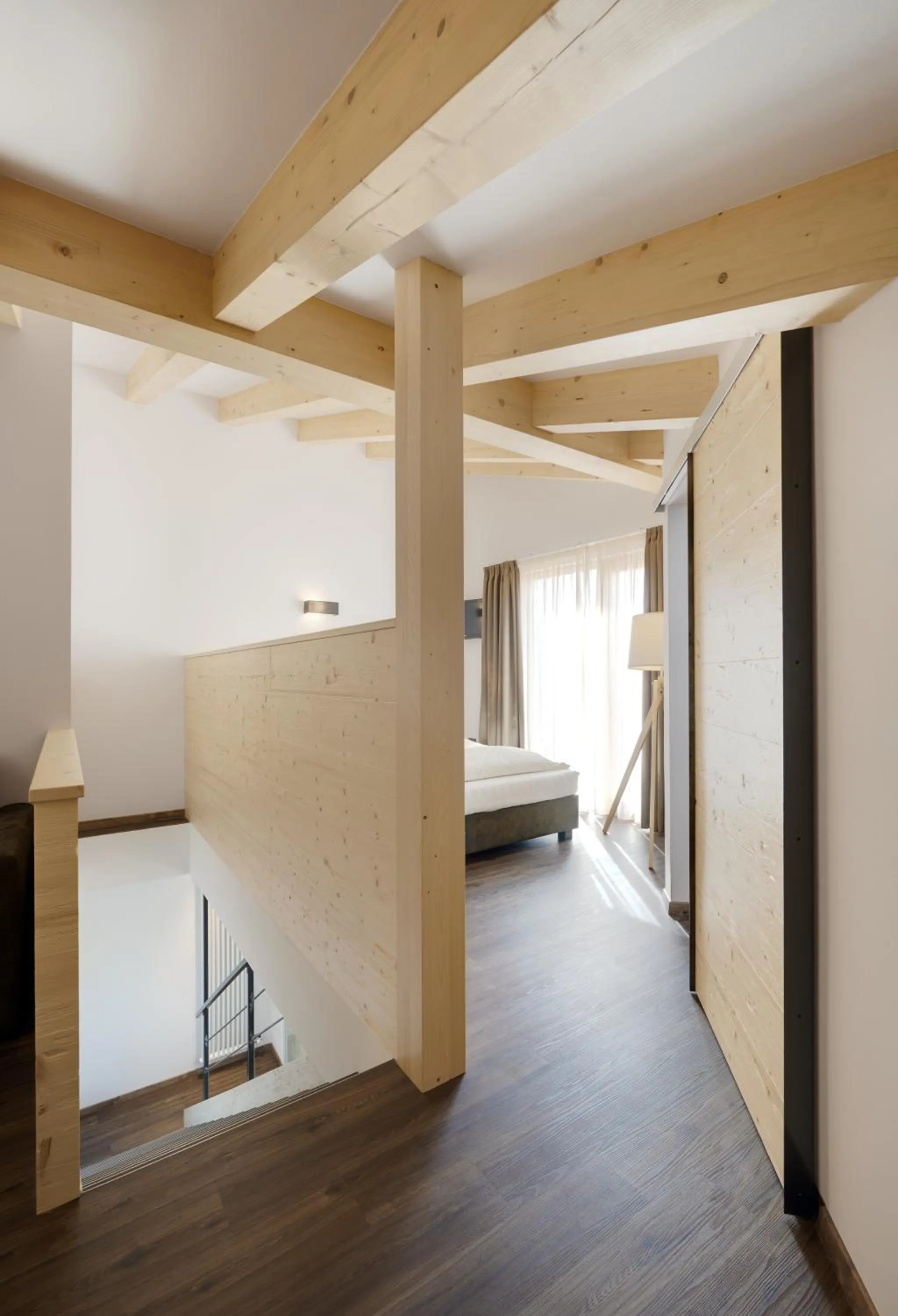 Photo of the whole room, Bed in Hotel Al Cervo