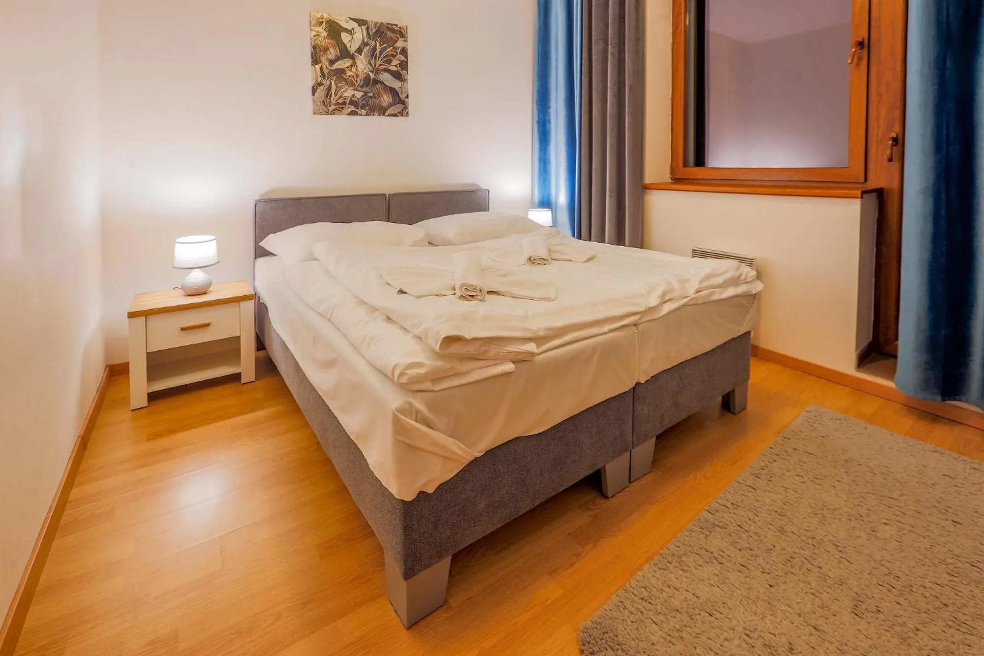 Two-Bedroom Apartment in Apartmánový dom Fatrapark 1 s Wellness - Hlavná recepcia