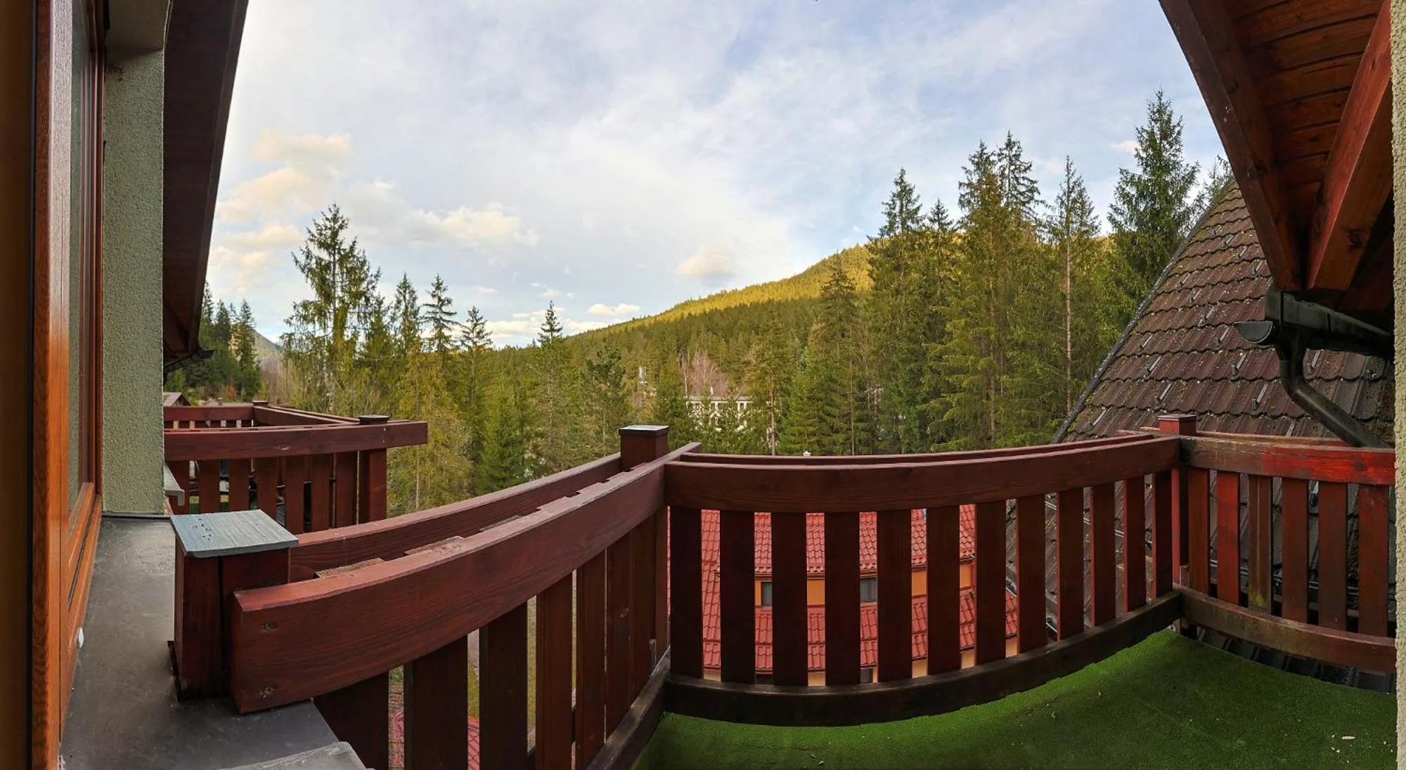 Day in Apartmánový dom Fatrapark 1 s Wellness - Hlavná recepcia