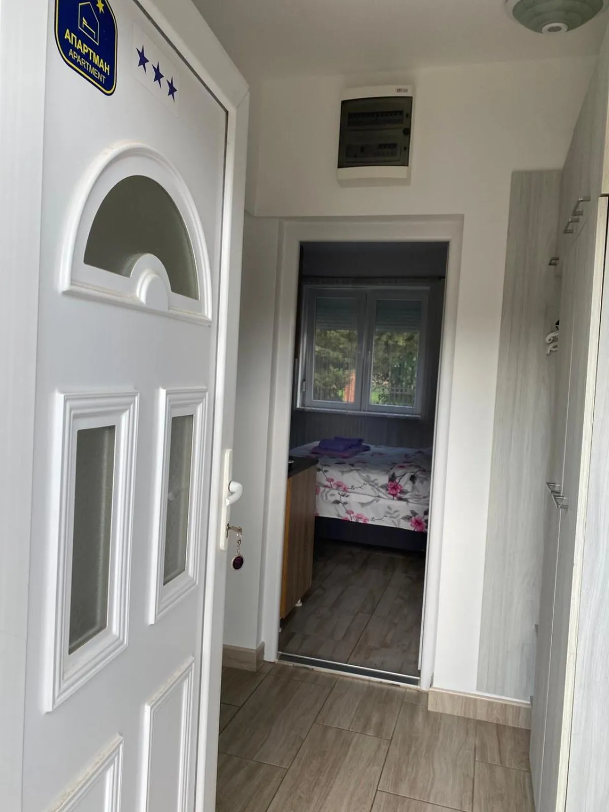 Apartment in Vrdnička bajka