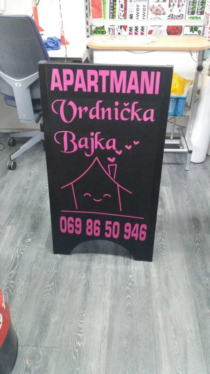 Apartment in Vrdnička bajka