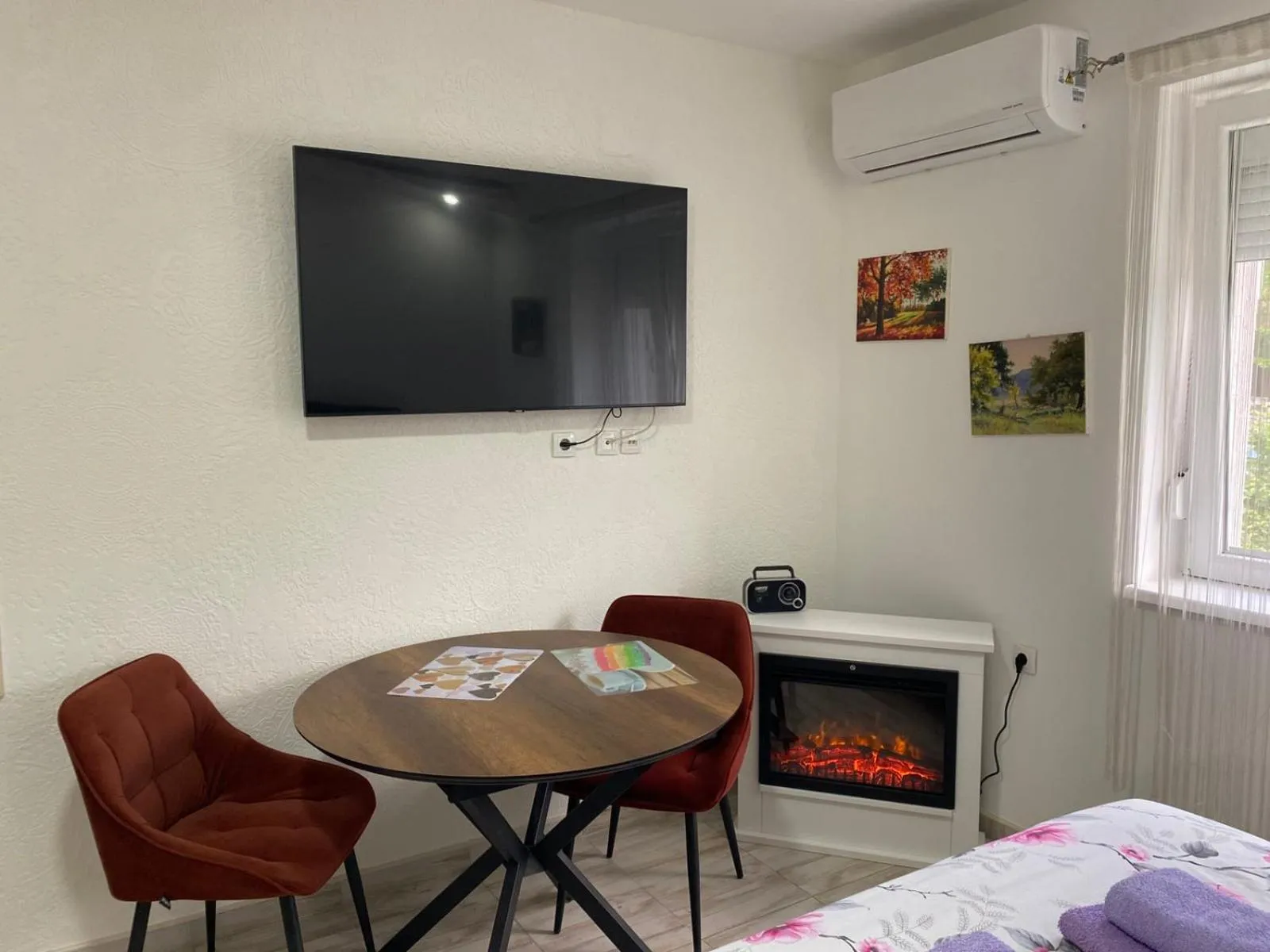 Apartment in Vrdnička bajka