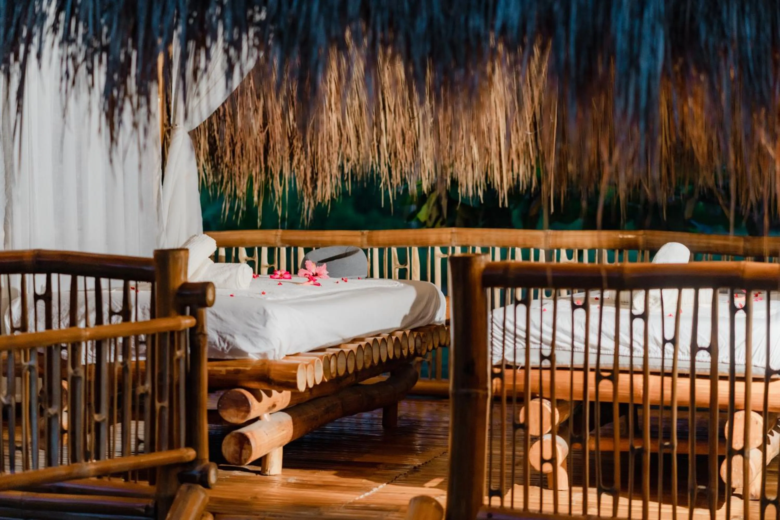 Massage in Tongo Hill Cottages