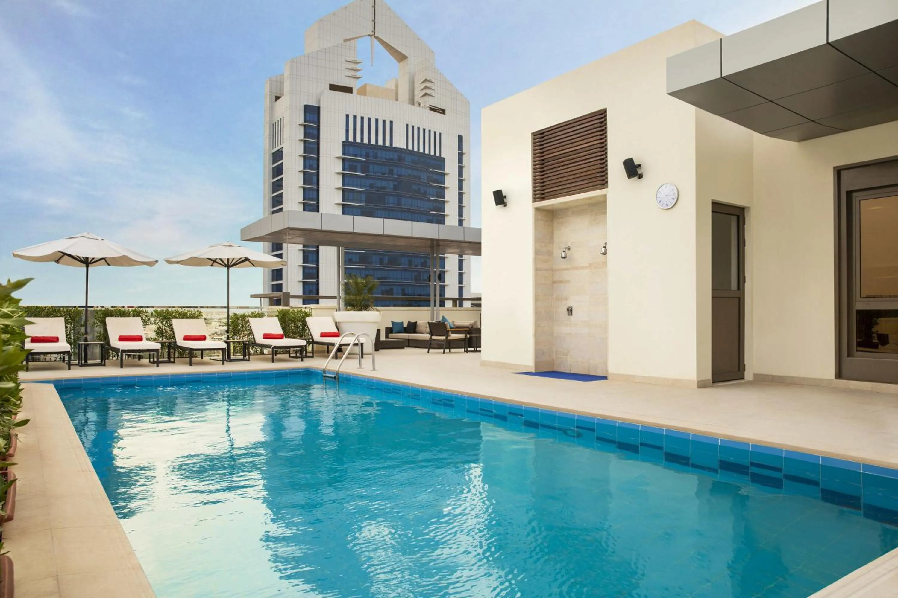 Day in Centro Olaya by Rotana