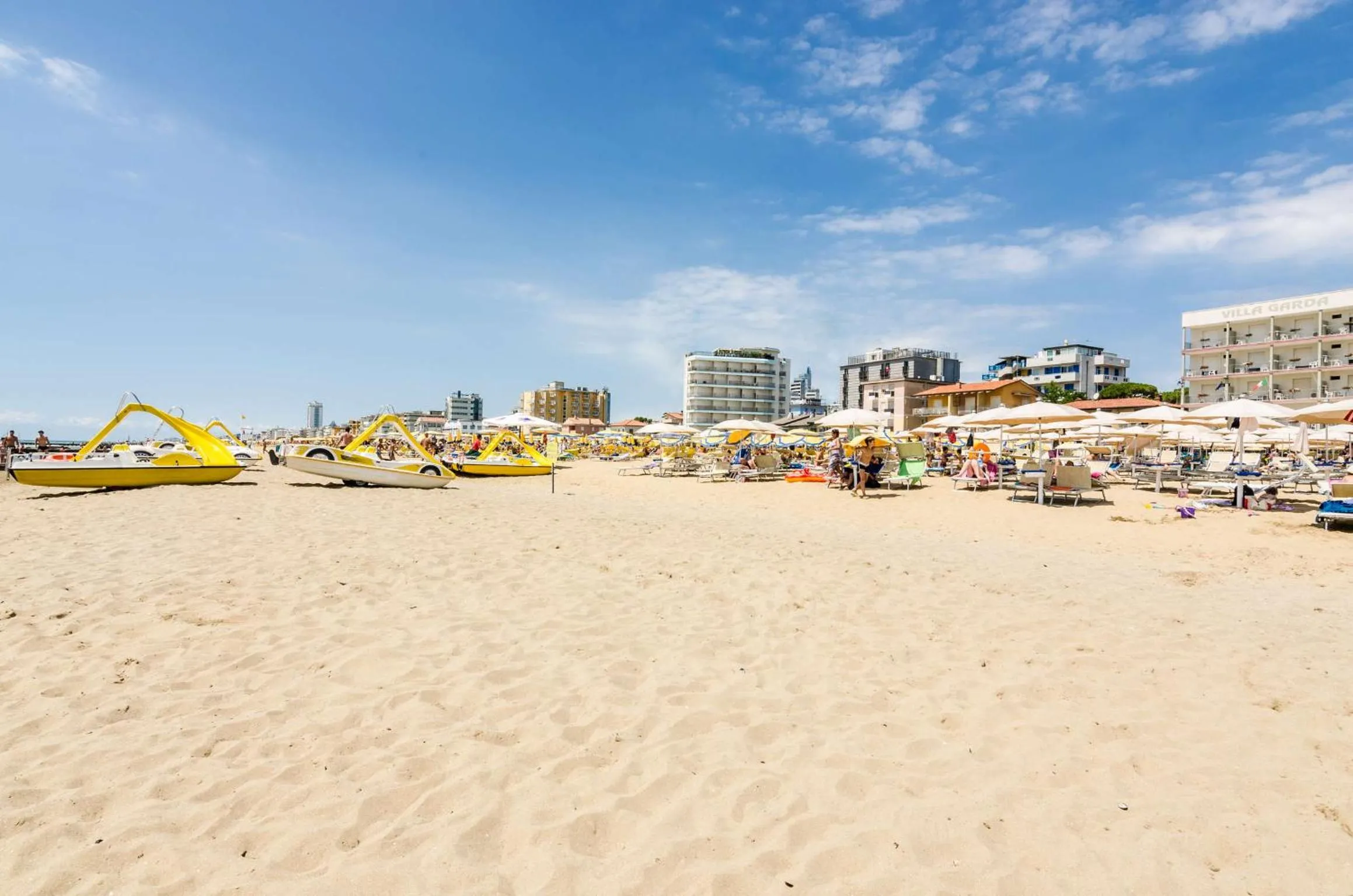 Property building in Hotel Mare Live