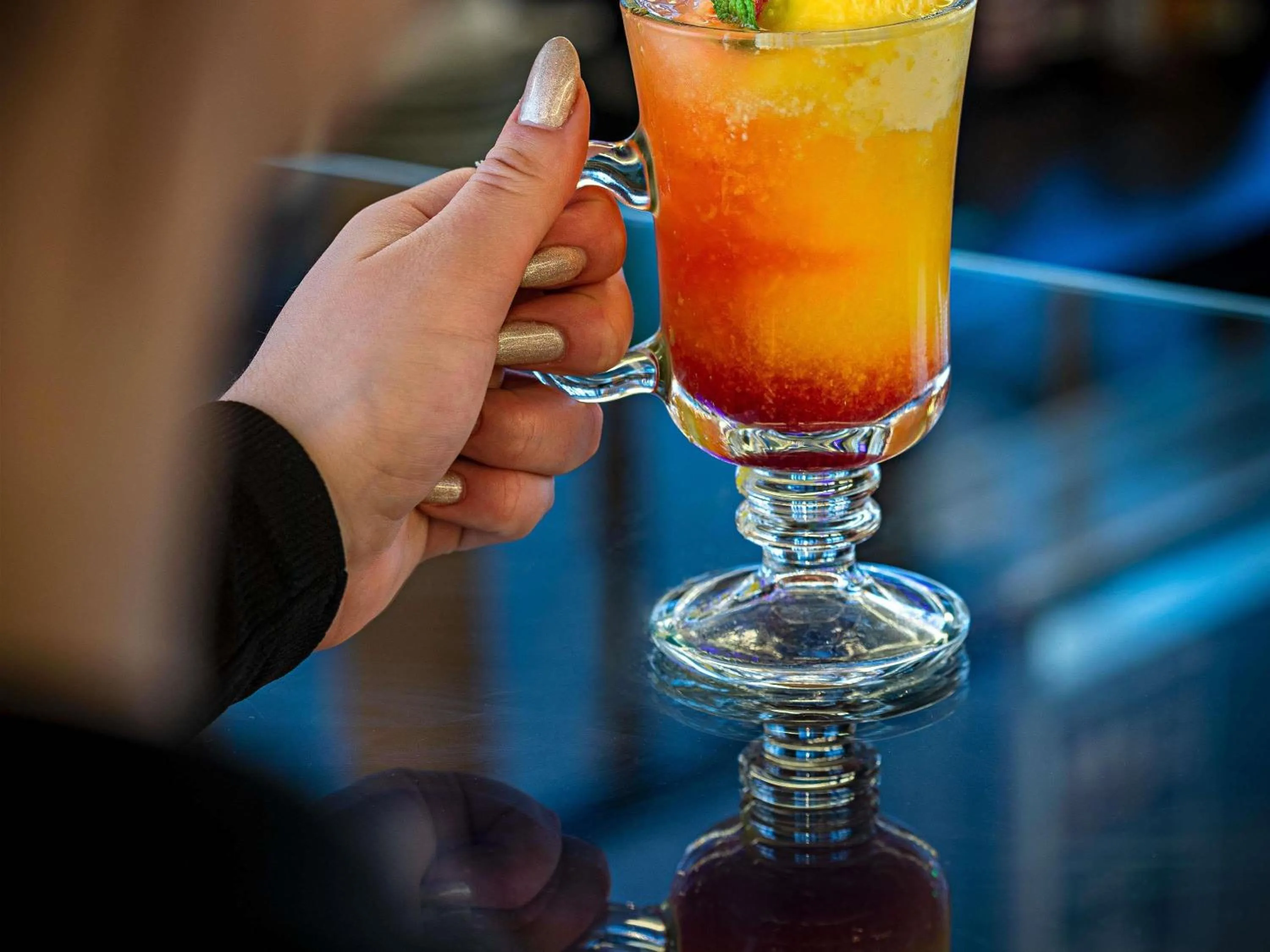 Lounge or bar in Ibis Styles Lisboa Centro Liberdade NE