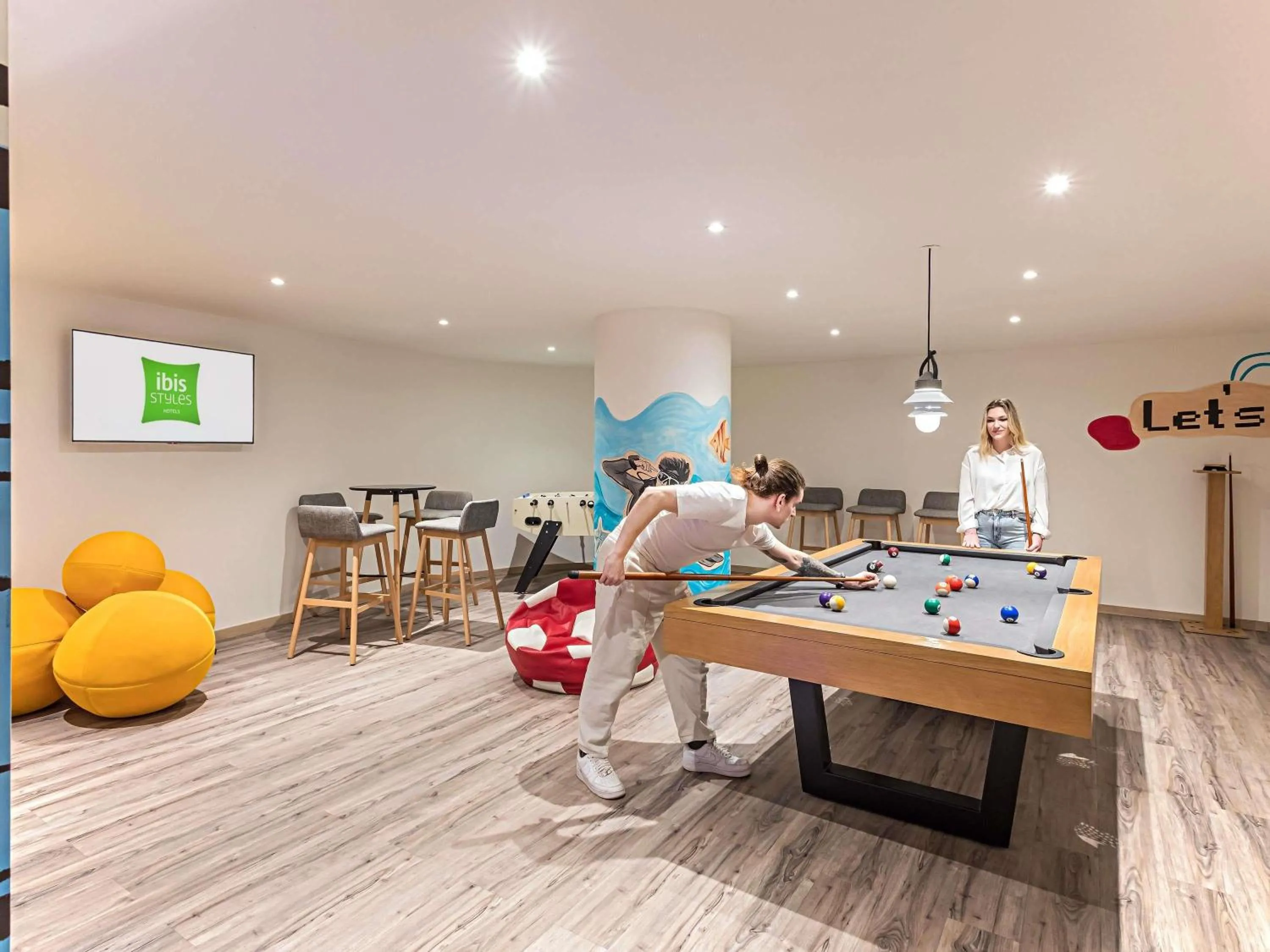 Other in Ibis Styles Lisboa Centro Liberdade NE