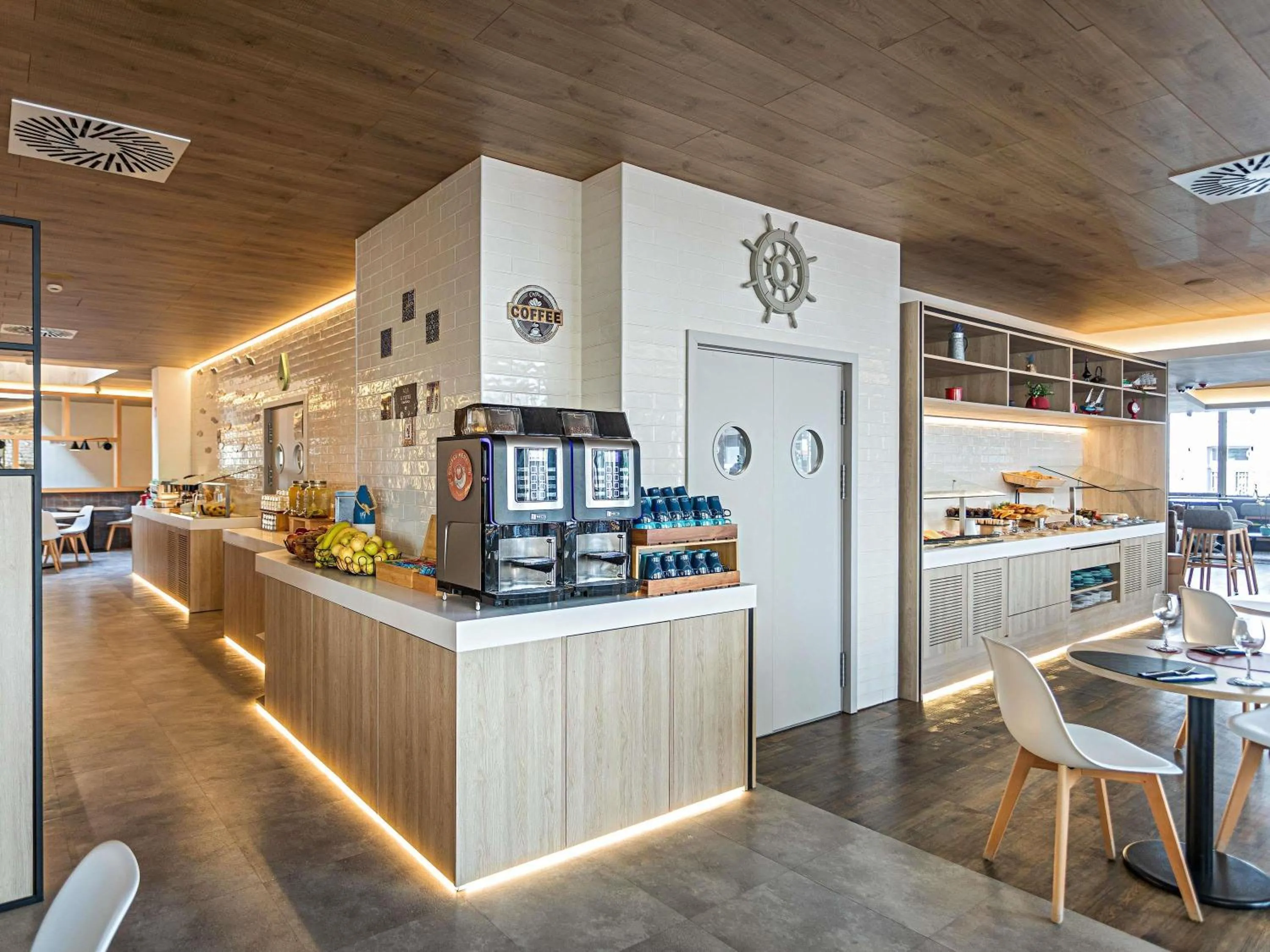 Property building in Ibis Styles Lisboa Centro Liberdade NE