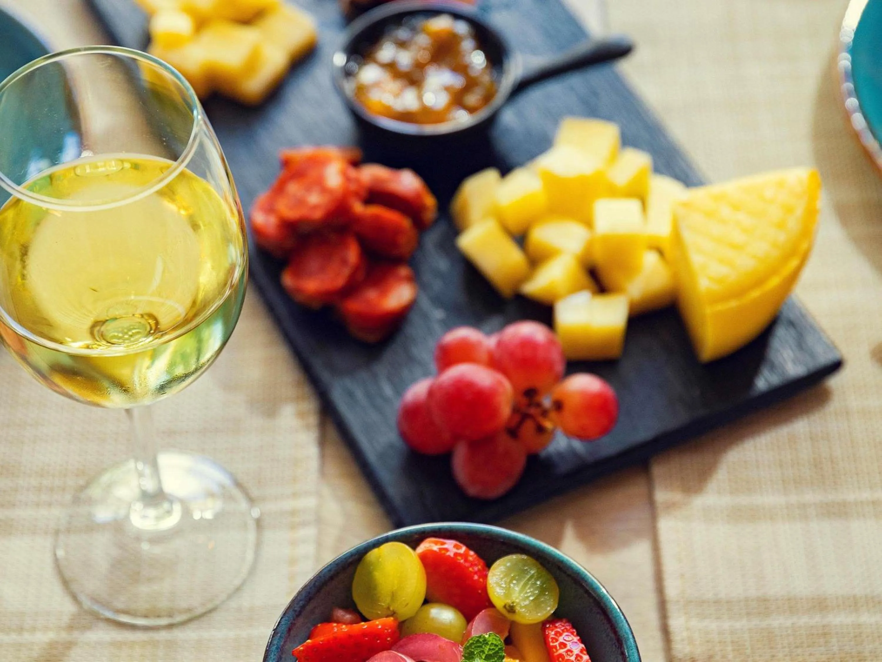 Lounge or bar in Ibis Styles Lisboa Centro Liberdade NE