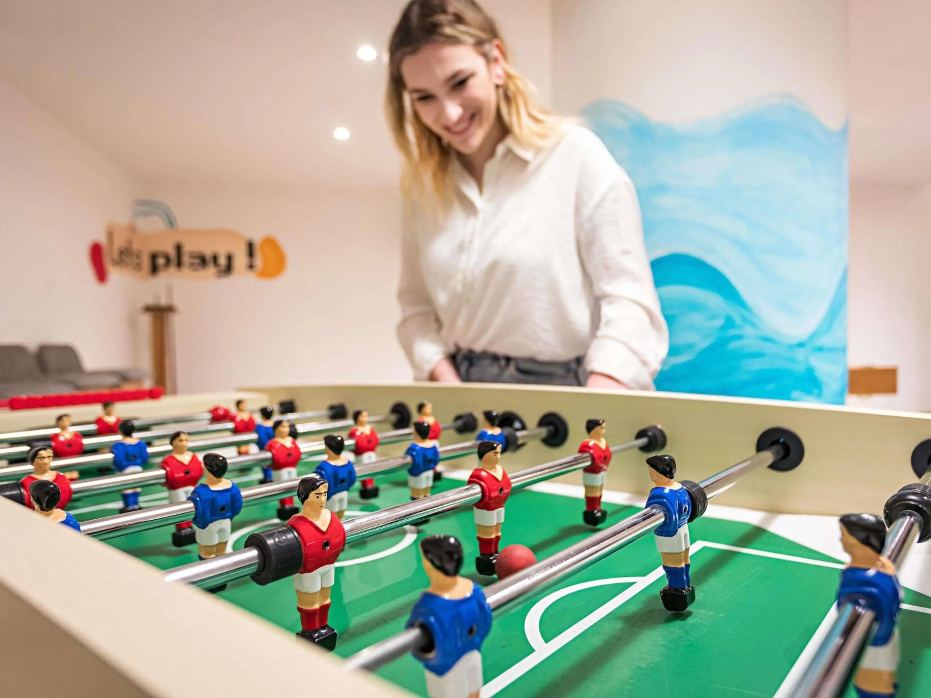 Property building in Ibis Styles Lisboa Centro Liberdade NE