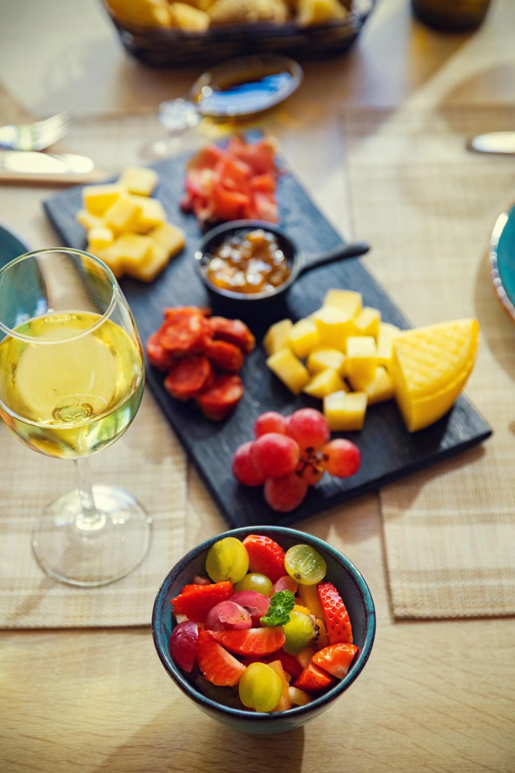 Restaurant/places to eat in Ibis Styles Lisboa Centro Liberdade NE