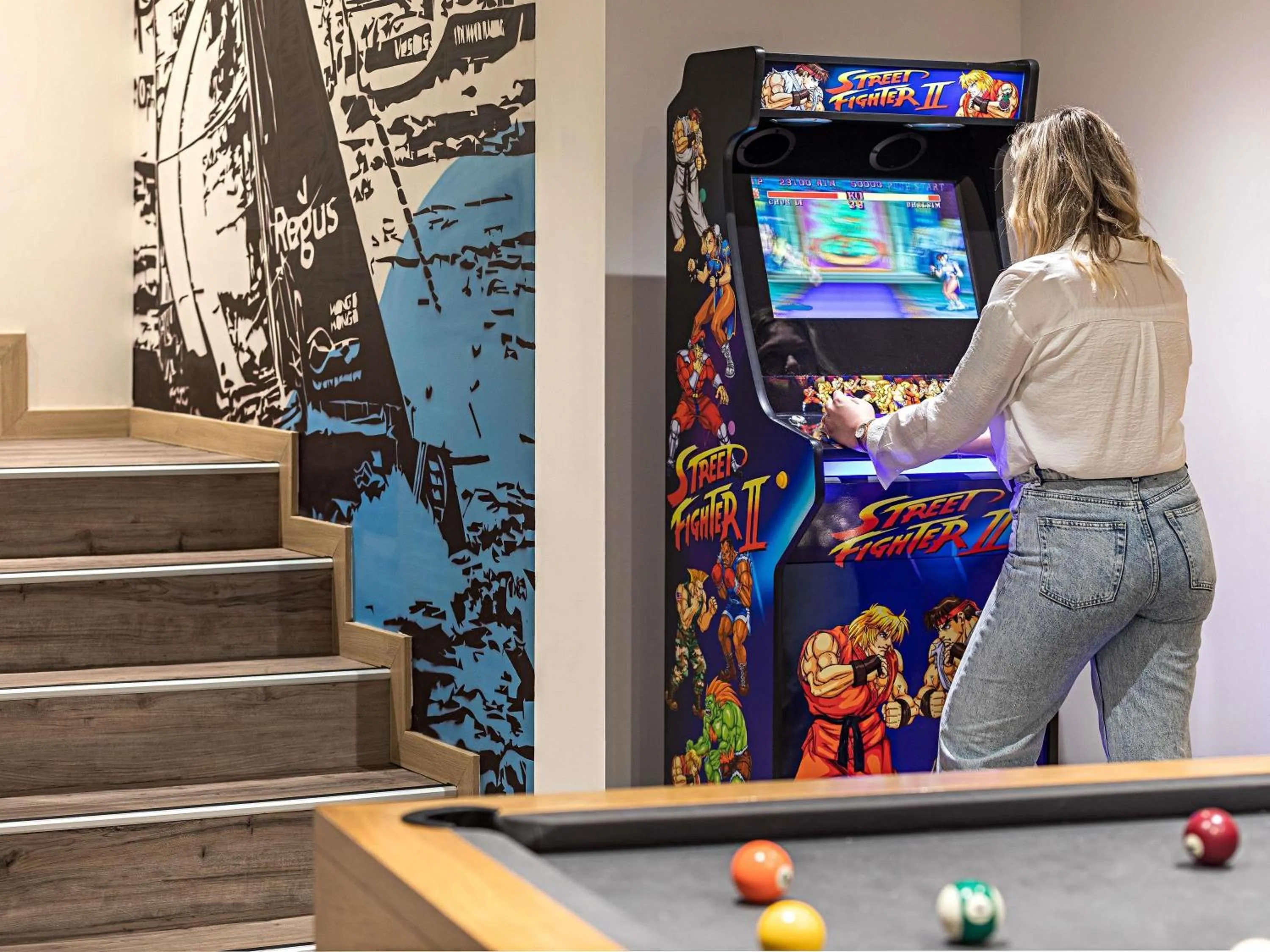 Property building in Ibis Styles Lisboa Centro Liberdade NE